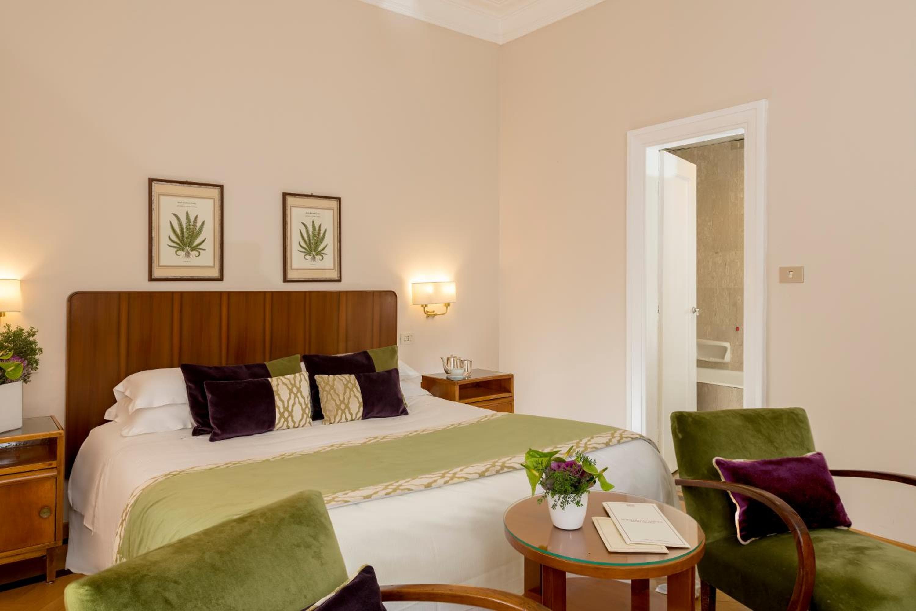 Bettoja Hotel Atlantico — 3