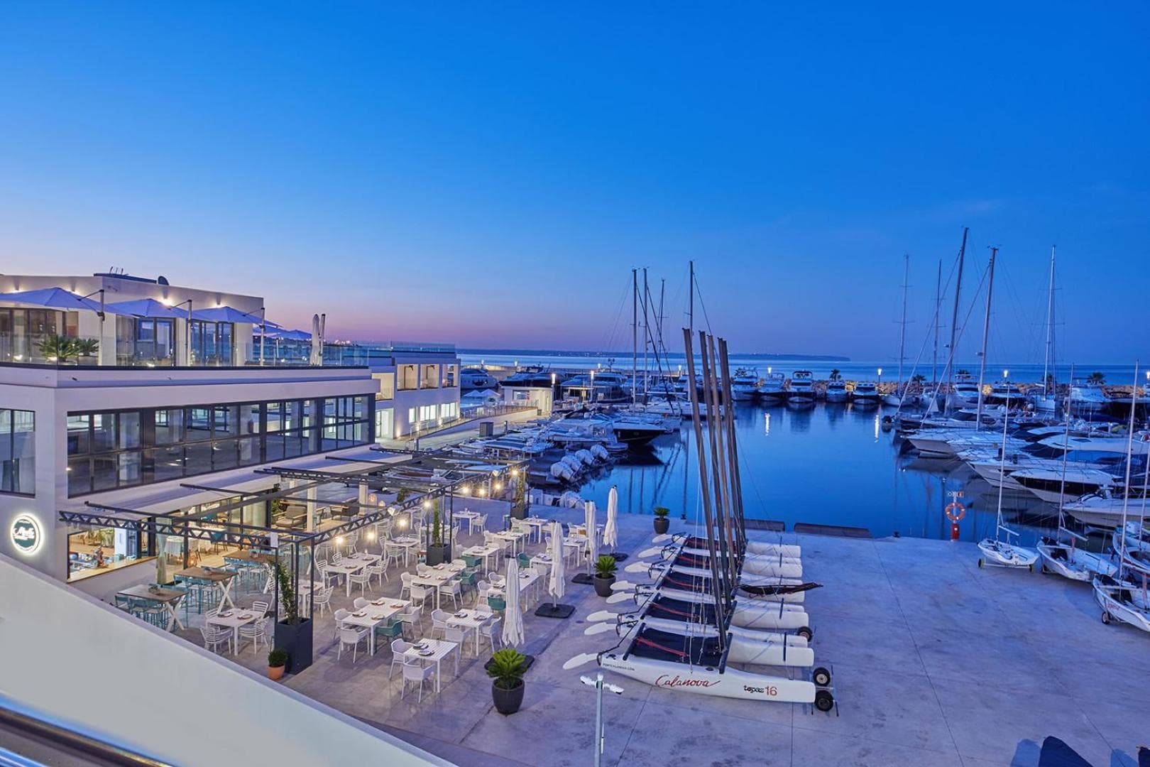 Calanova Sports Residence — 2