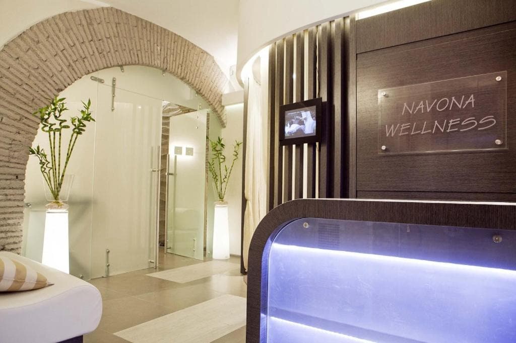 Hotel Navona Palace — 2