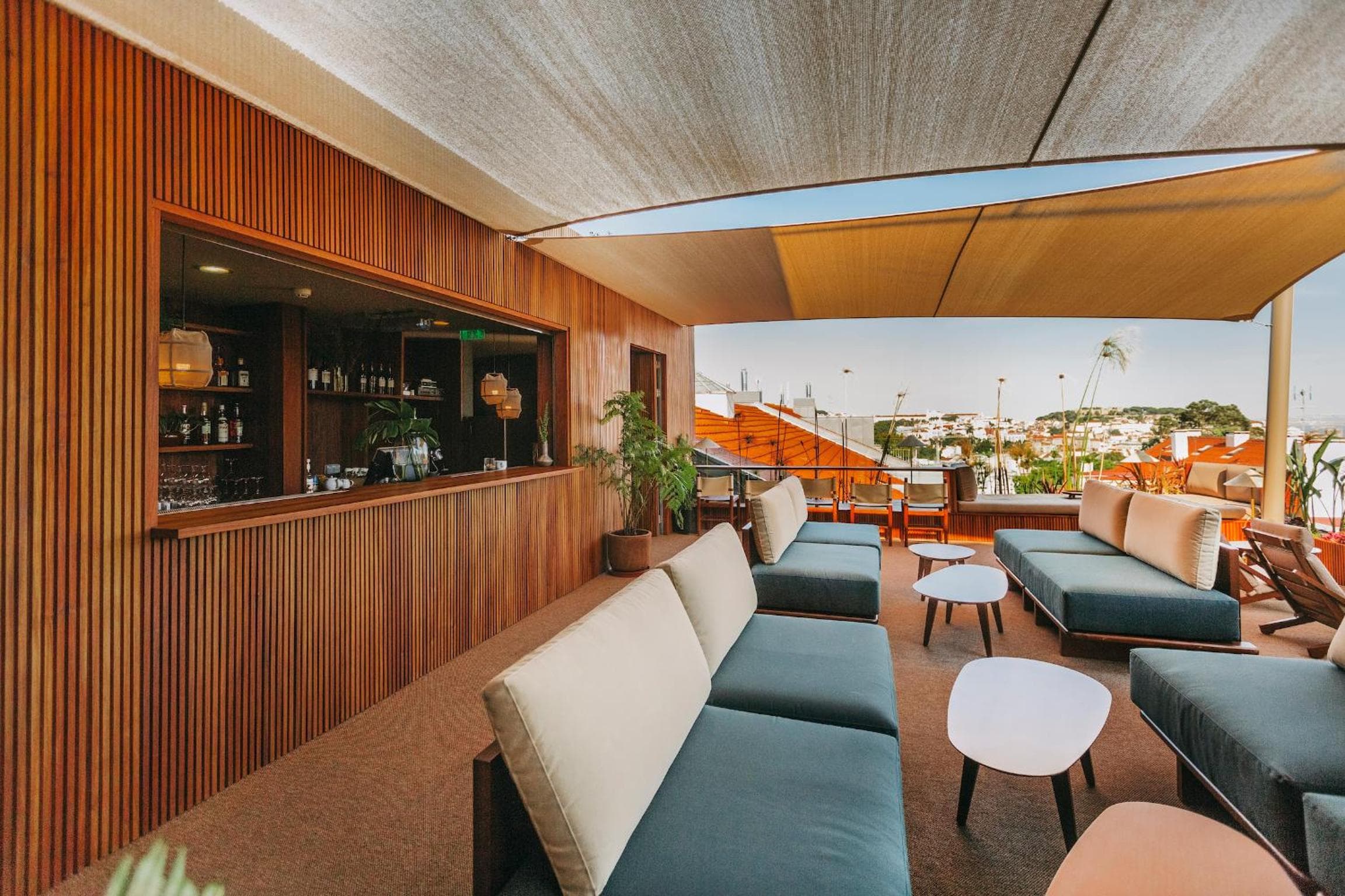 Das Vintage Hotel & Spa Lissabon — 12