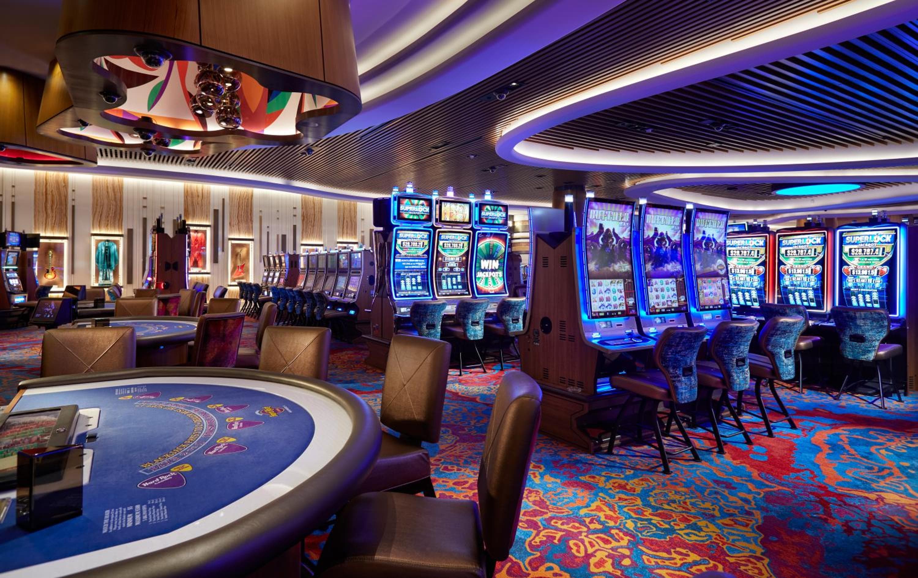 Seminole Hard Rock Hotel & Casino Hollywood — 29