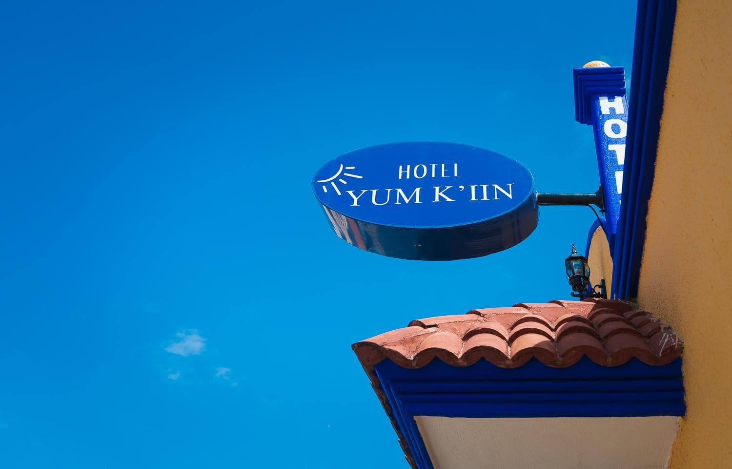 Hotel Yumkiin - In der Nähe der Fähre und des ADO-Terminals — 18