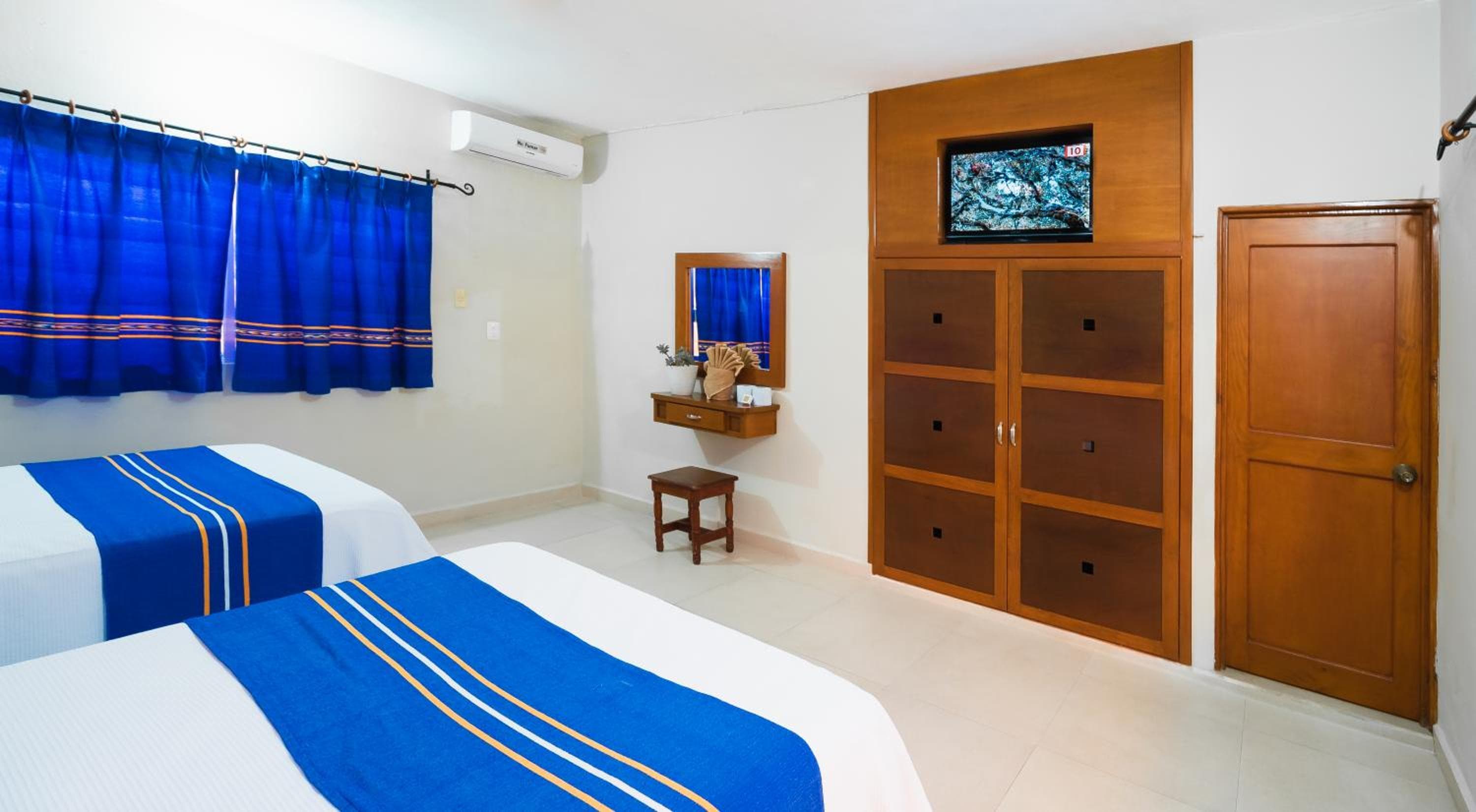 Hotel Yumkiin - In der Nähe der Fähre und des ADO-Terminals — 12