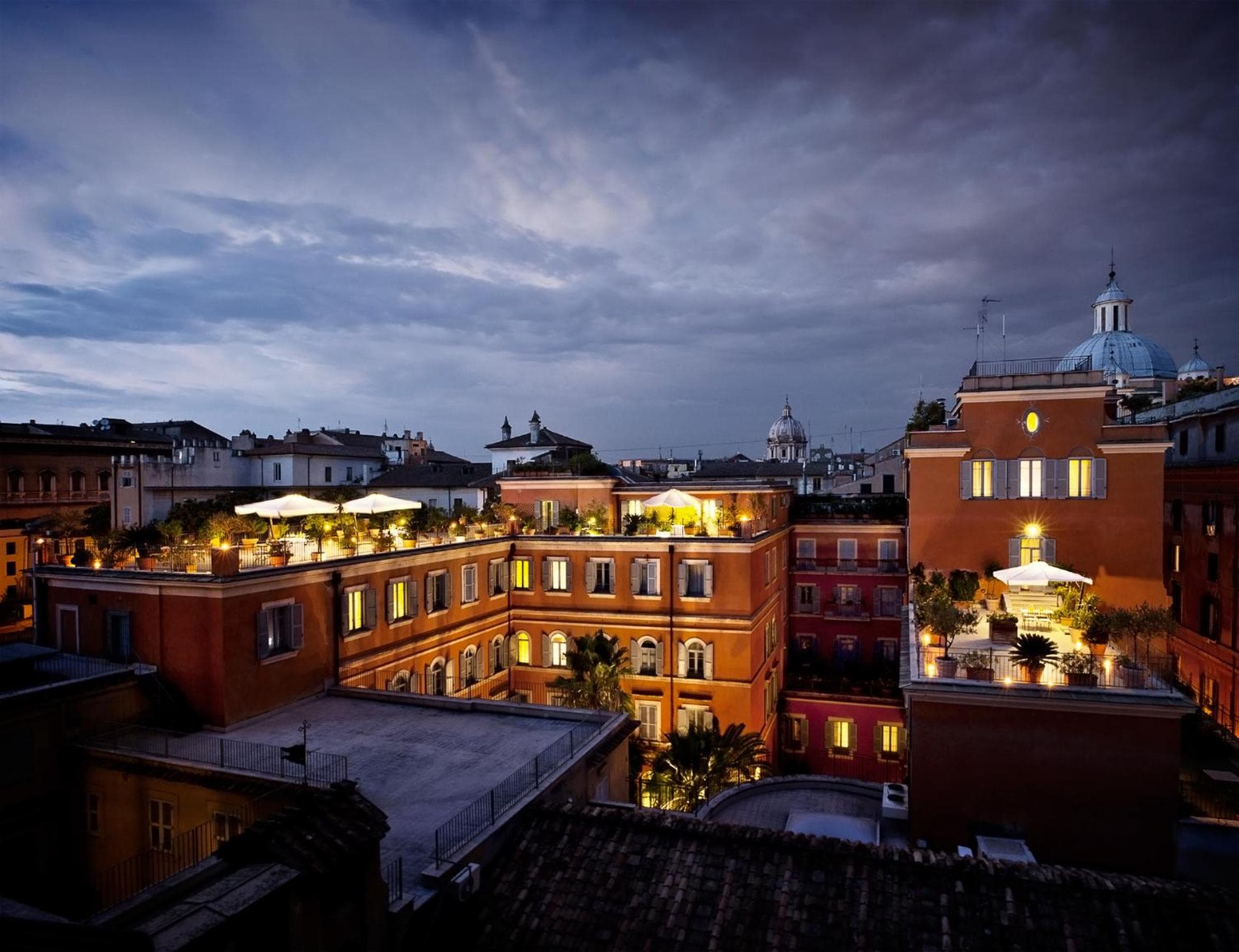 Hotel Ponte Sisto — 1