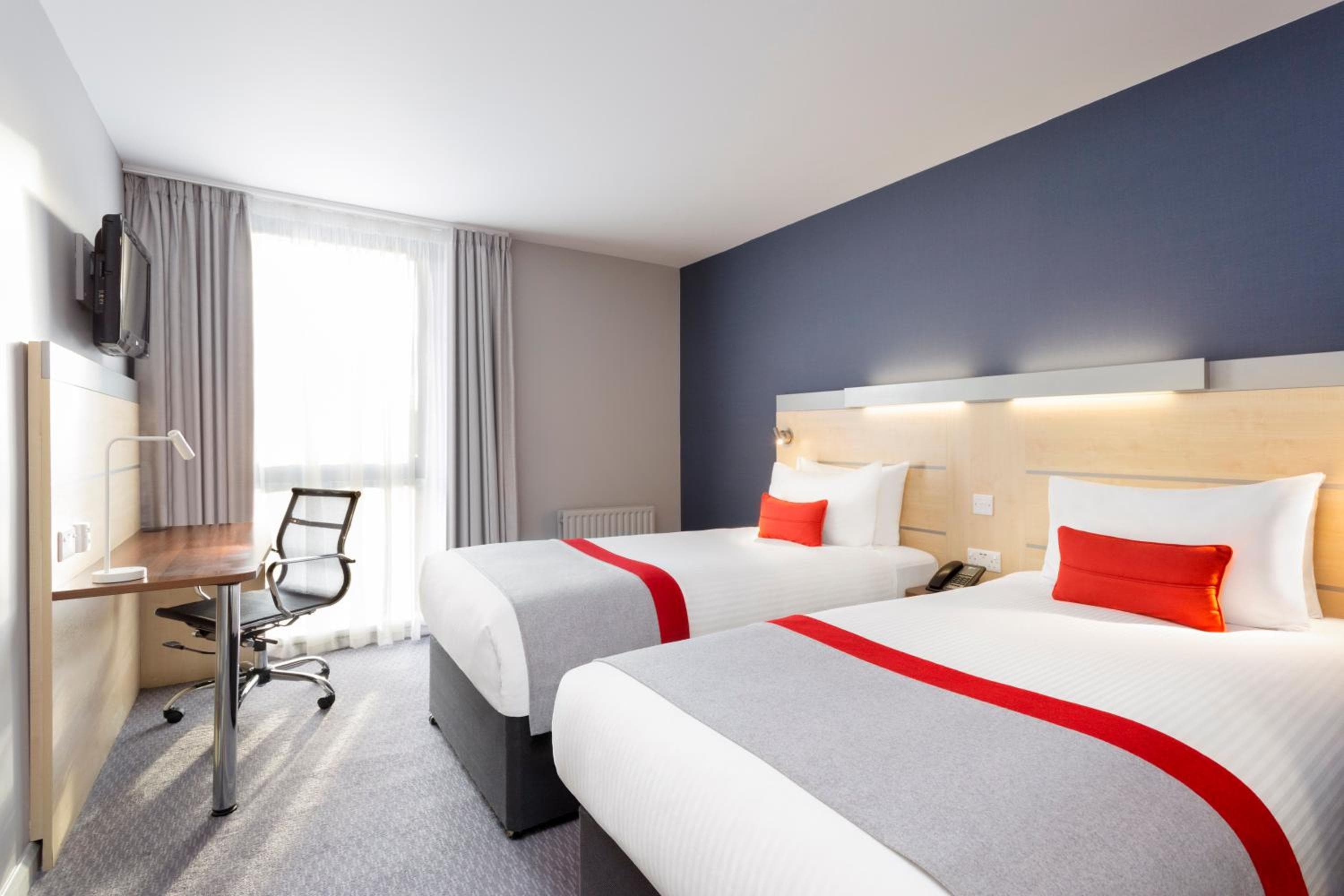 Holiday Inn Express Southwark, un hotel IHG — 4