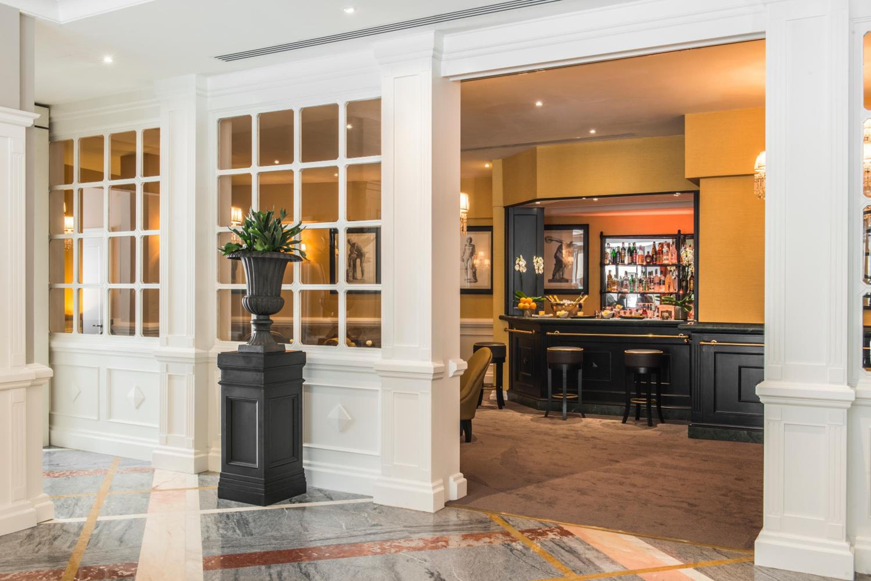 Starhotels Michelangelo Roma — 5