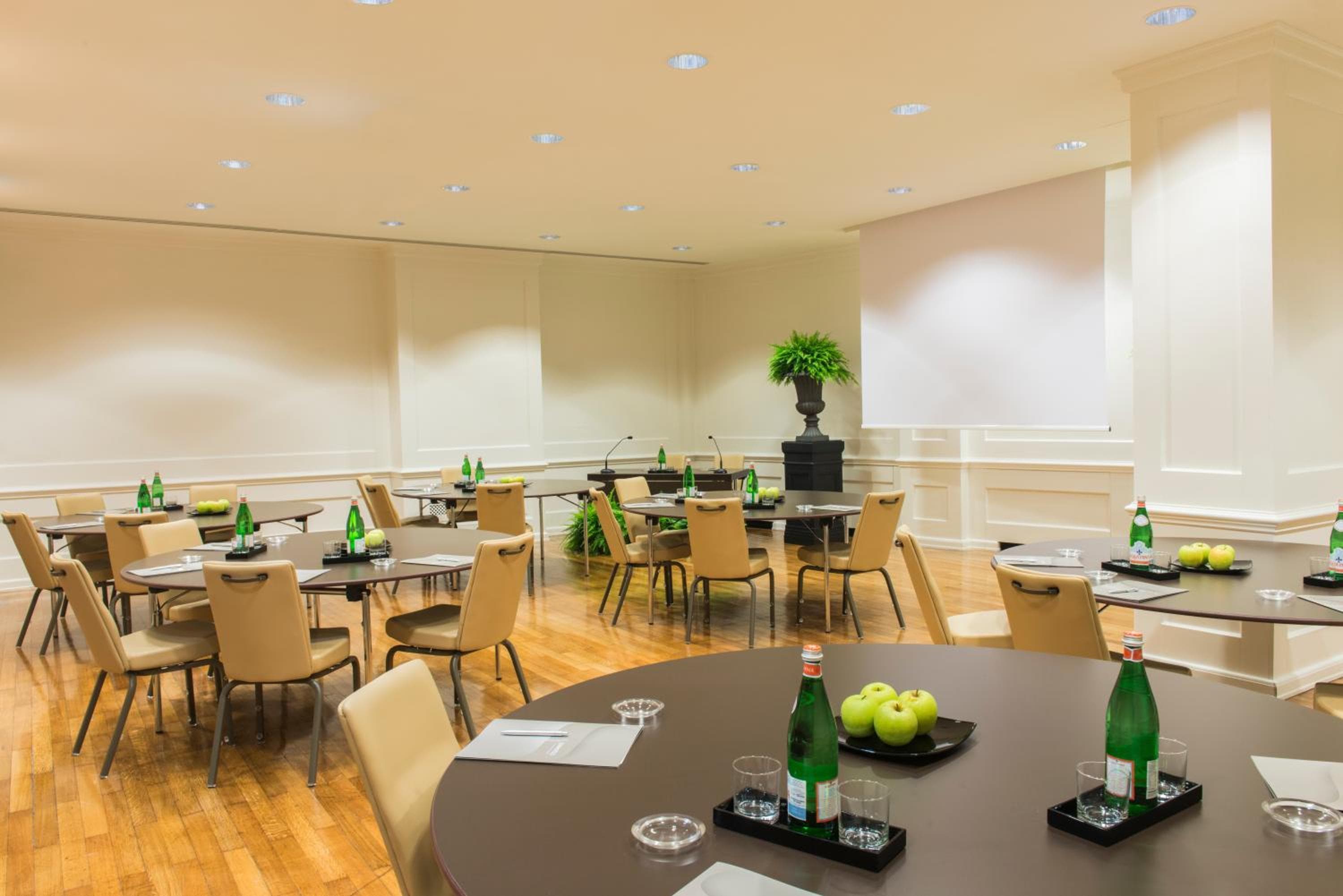 Starhotels Michelangelo Roma — 28