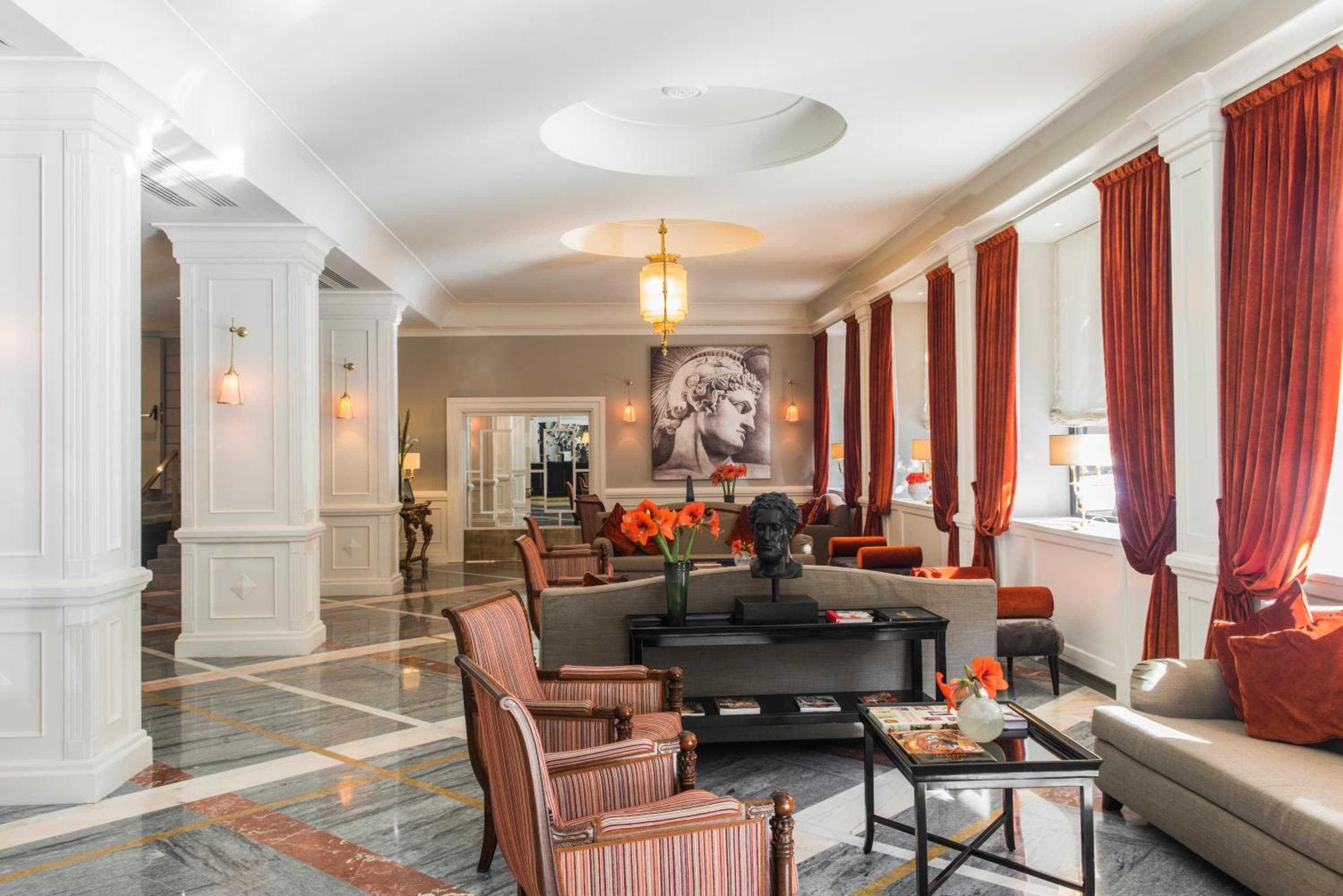 Starhotels Michelangelo Roma — 4