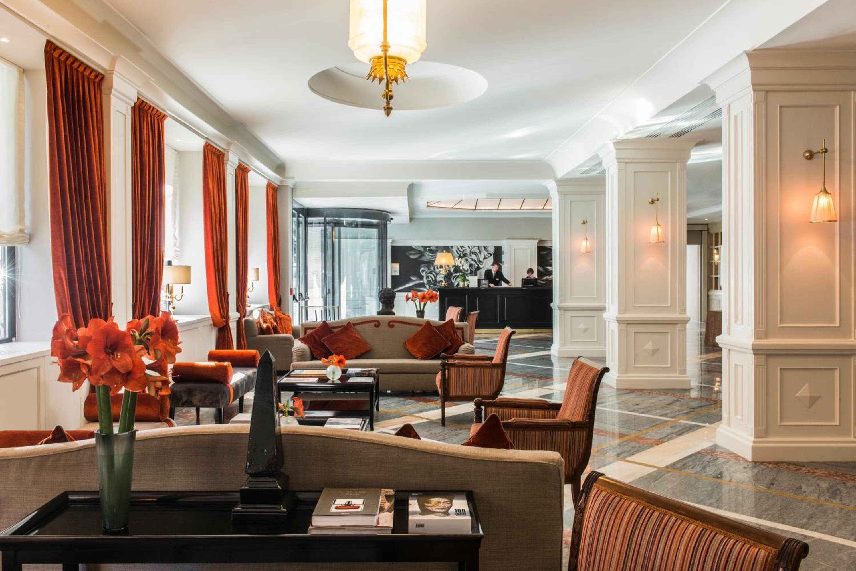Starhotels Michelangelo Roma — 3