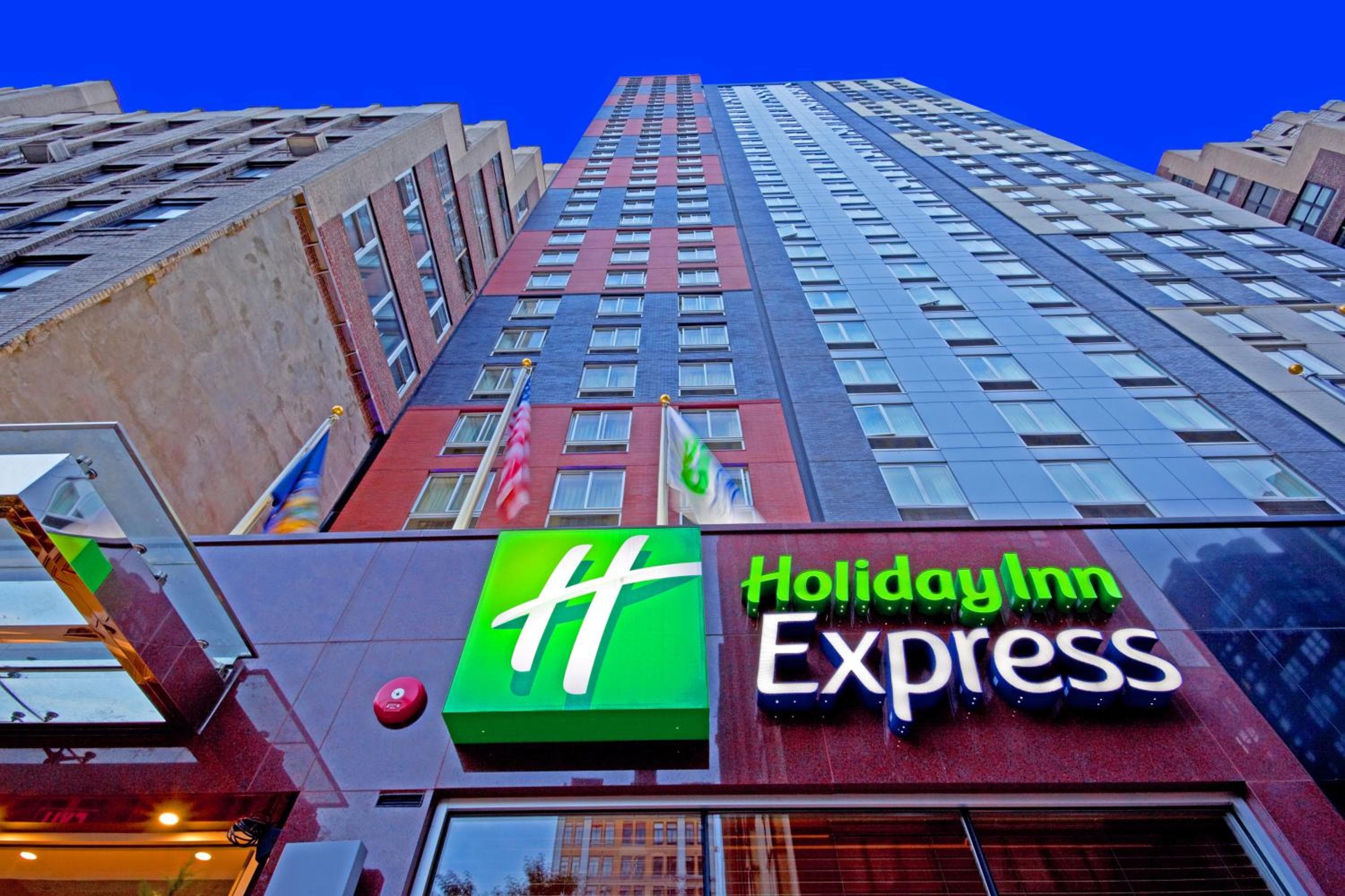 Holiday Inn Express - Times Square, un hotel IHG — 1