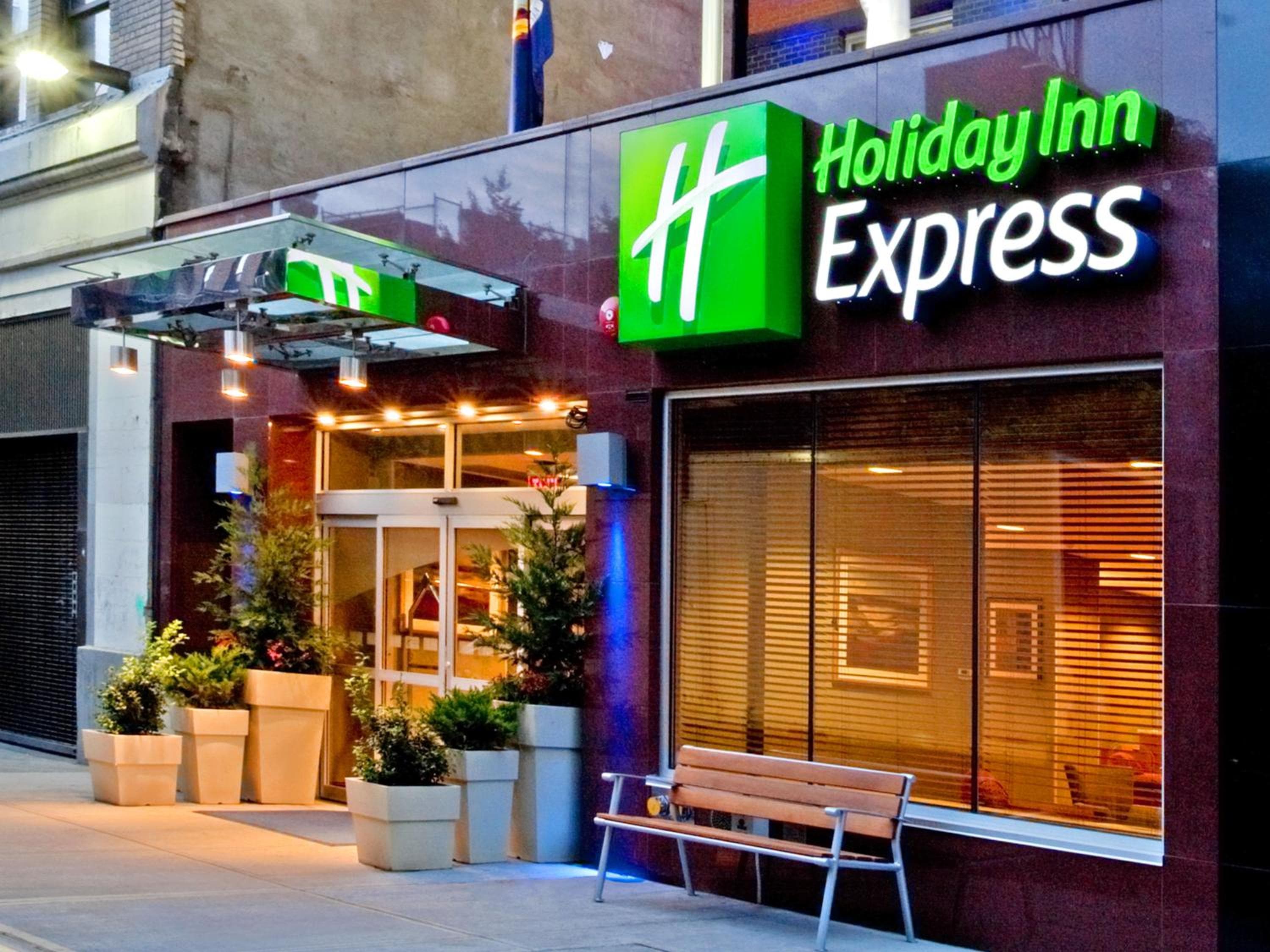 Holiday Inn Express - Times Square, un hotel IHG — 4