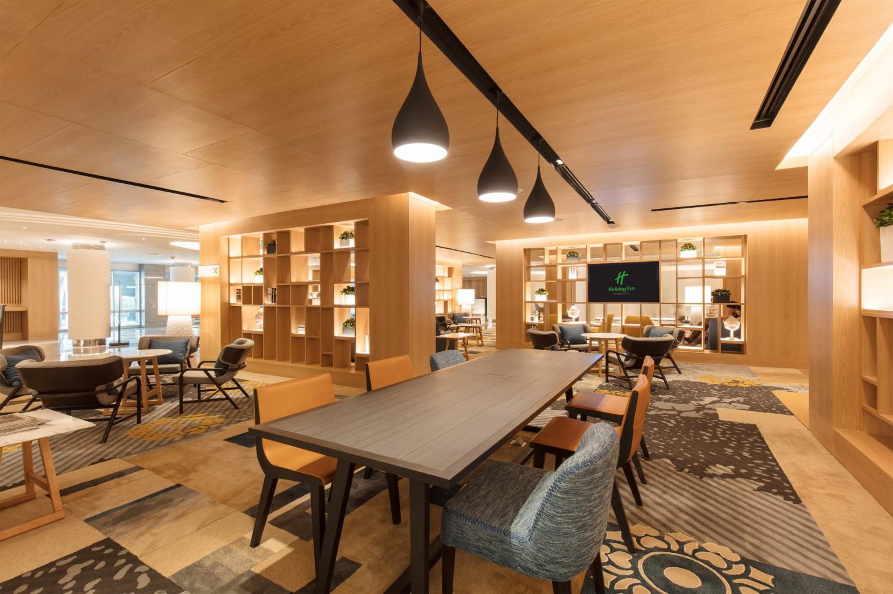 Holiday Inn Bangkok by IHG — 20
