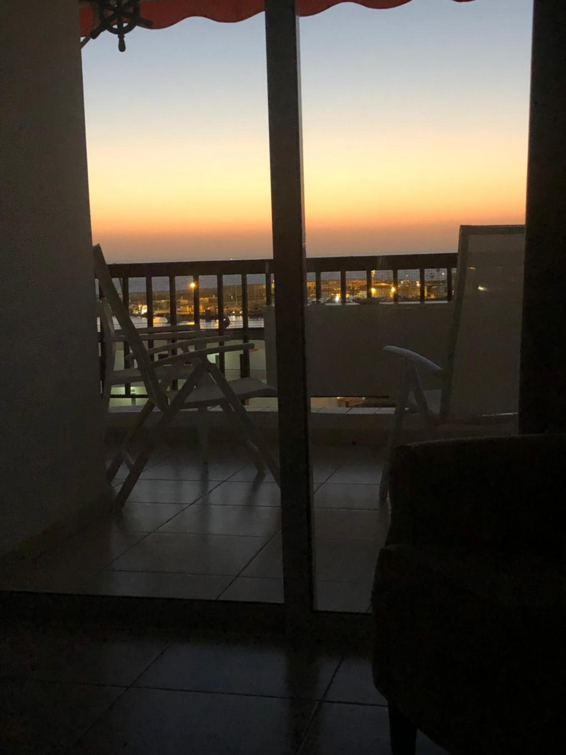 First line sea, luxury penthouse, sea and sunset view Vivenda Vacational Guayero 618 — 3