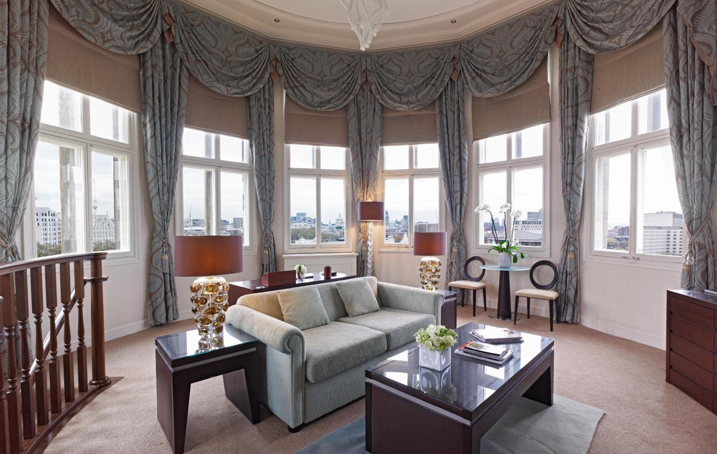 Il Royal Horseguards Hotel, Londra — 16