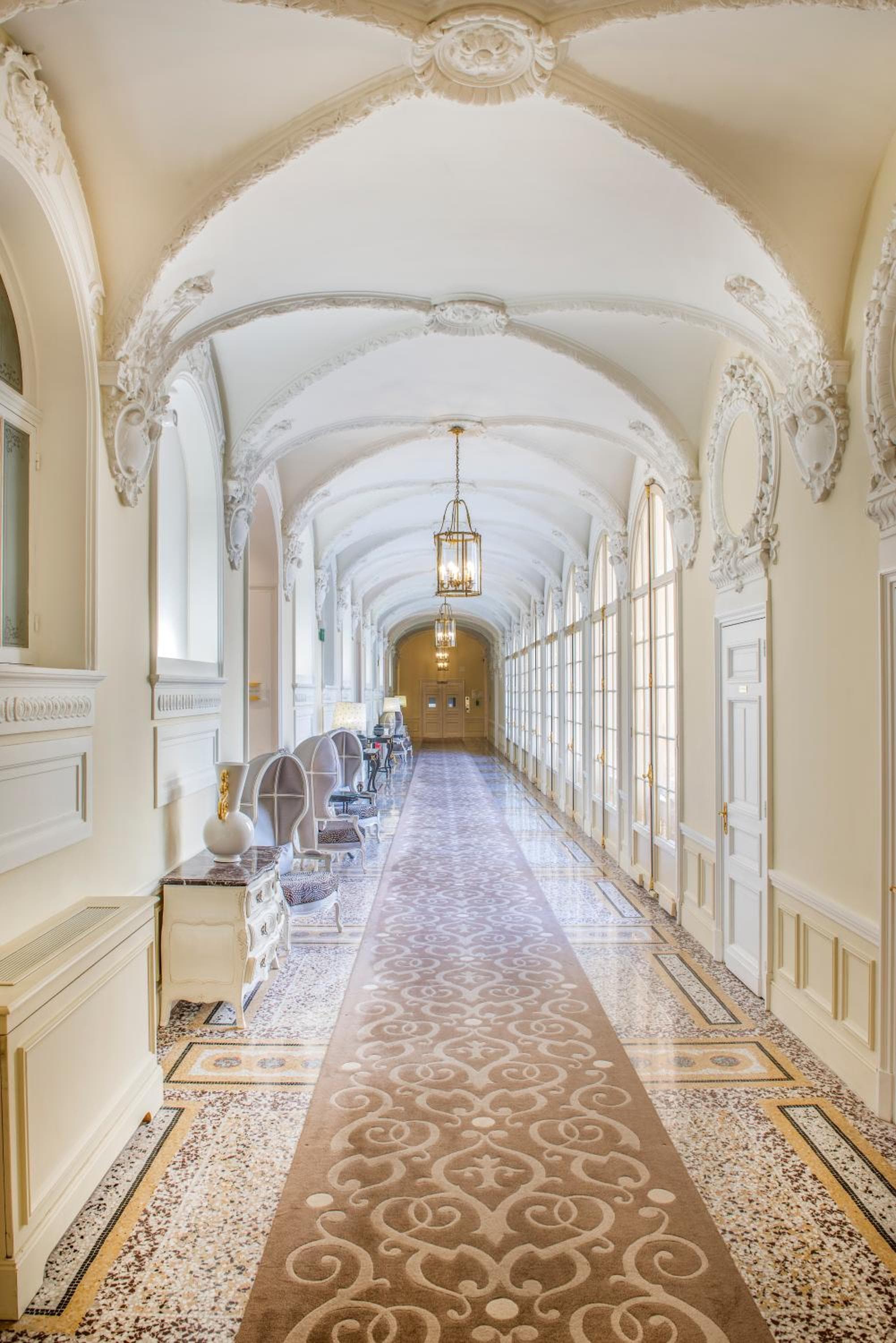 Hôtel Hermitage Monte-Carlo — 6