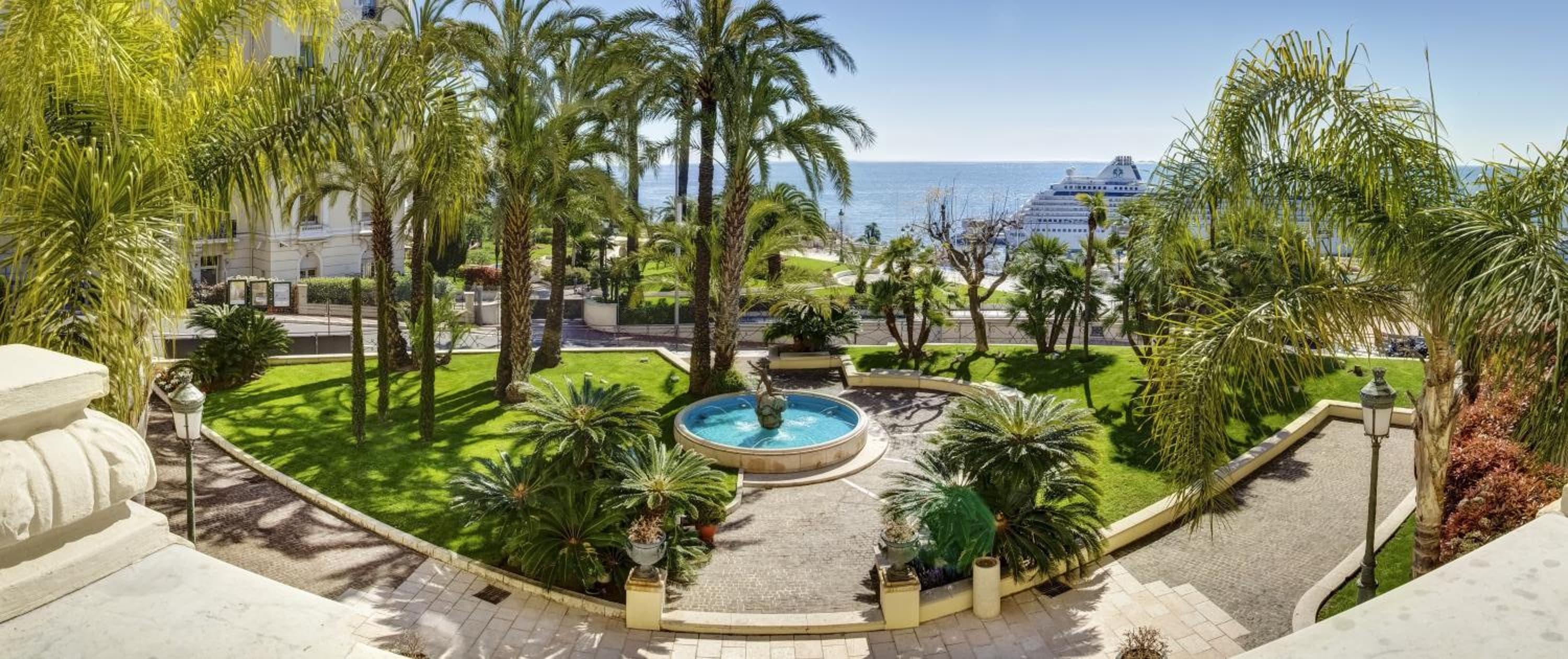 Hôtel Hermitage Monte-Carlo — 10