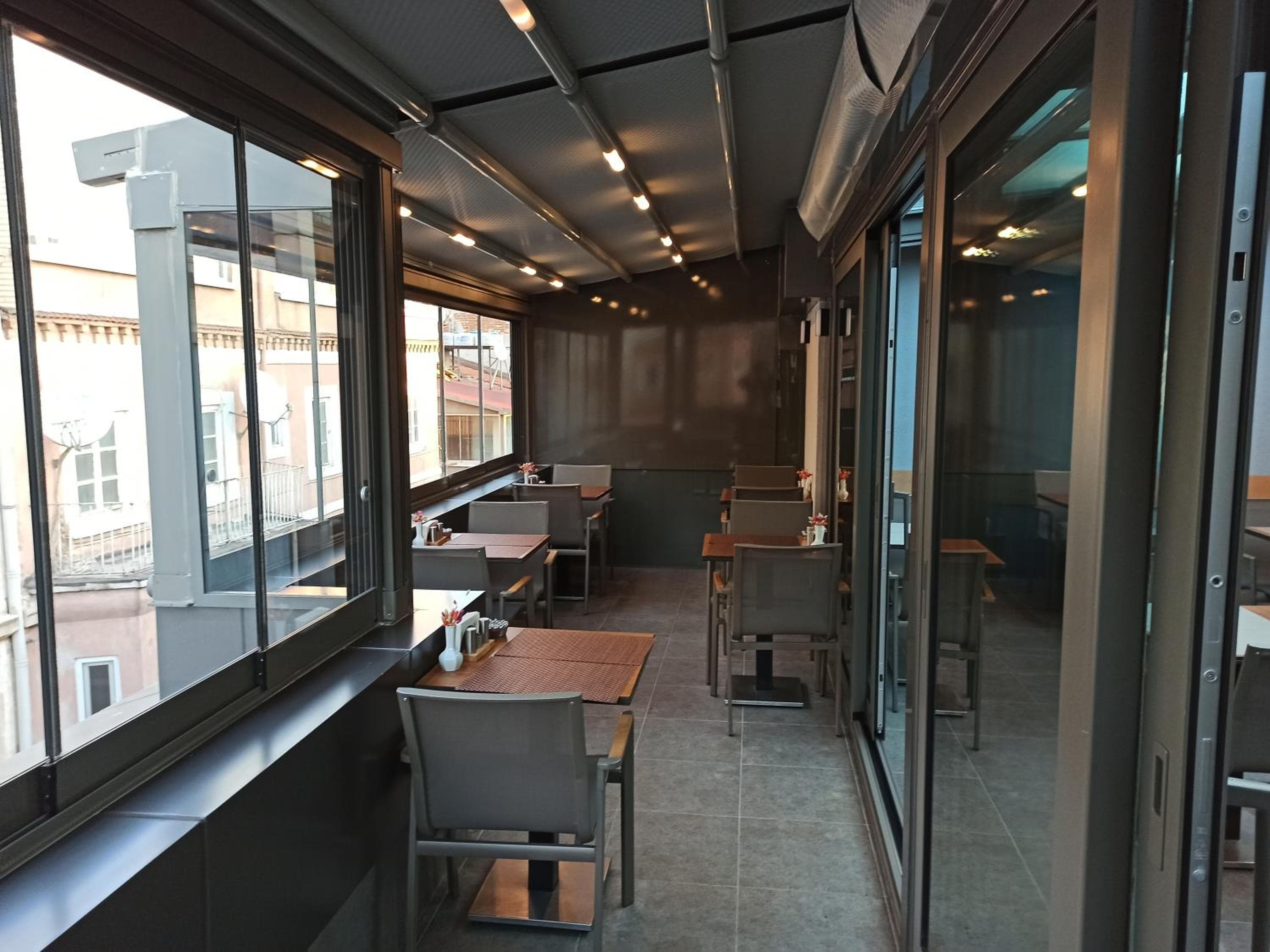 Triada Hotel Karaköy — 16