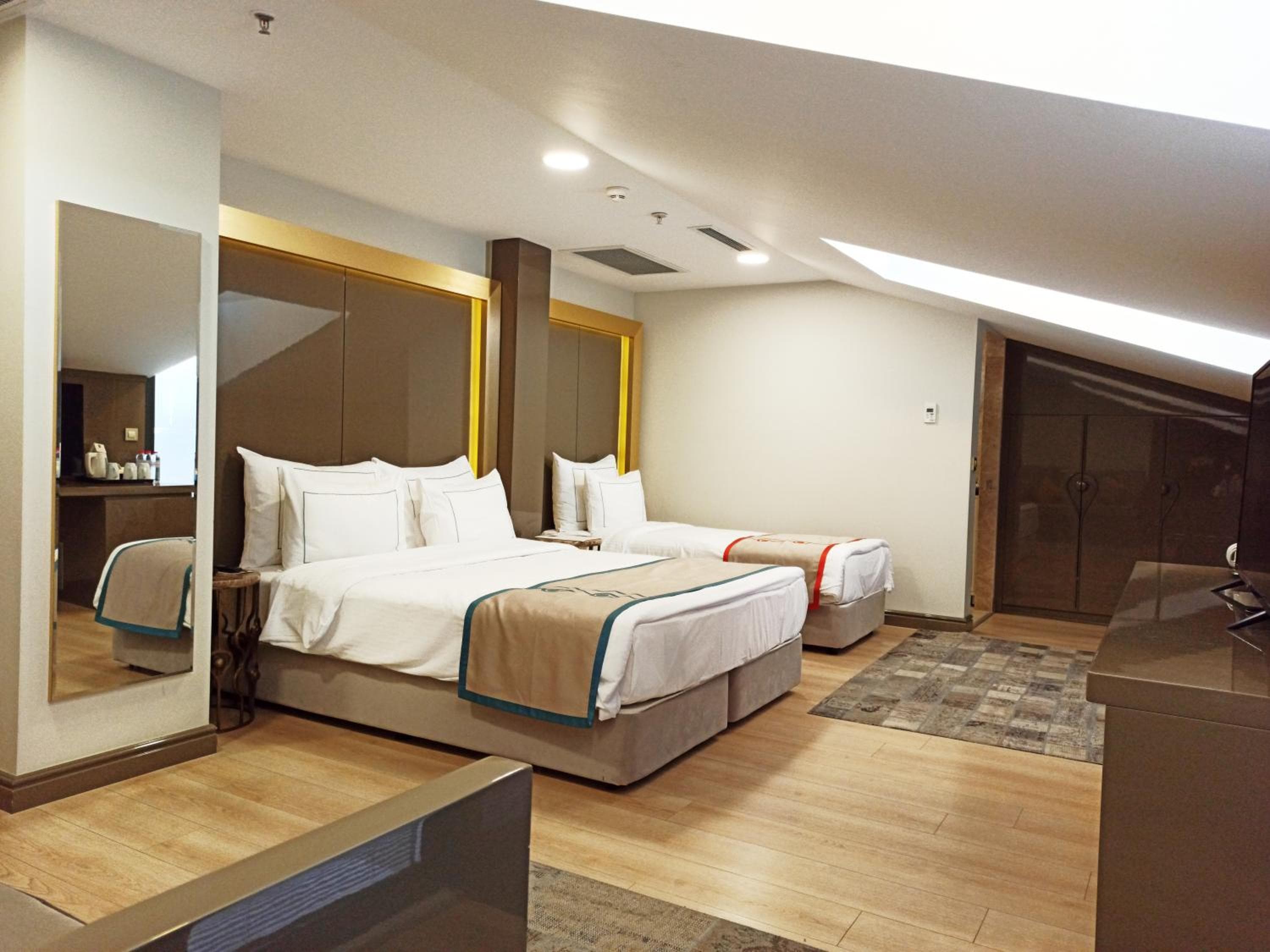 Peyk Hotel Sultanahmet — 27