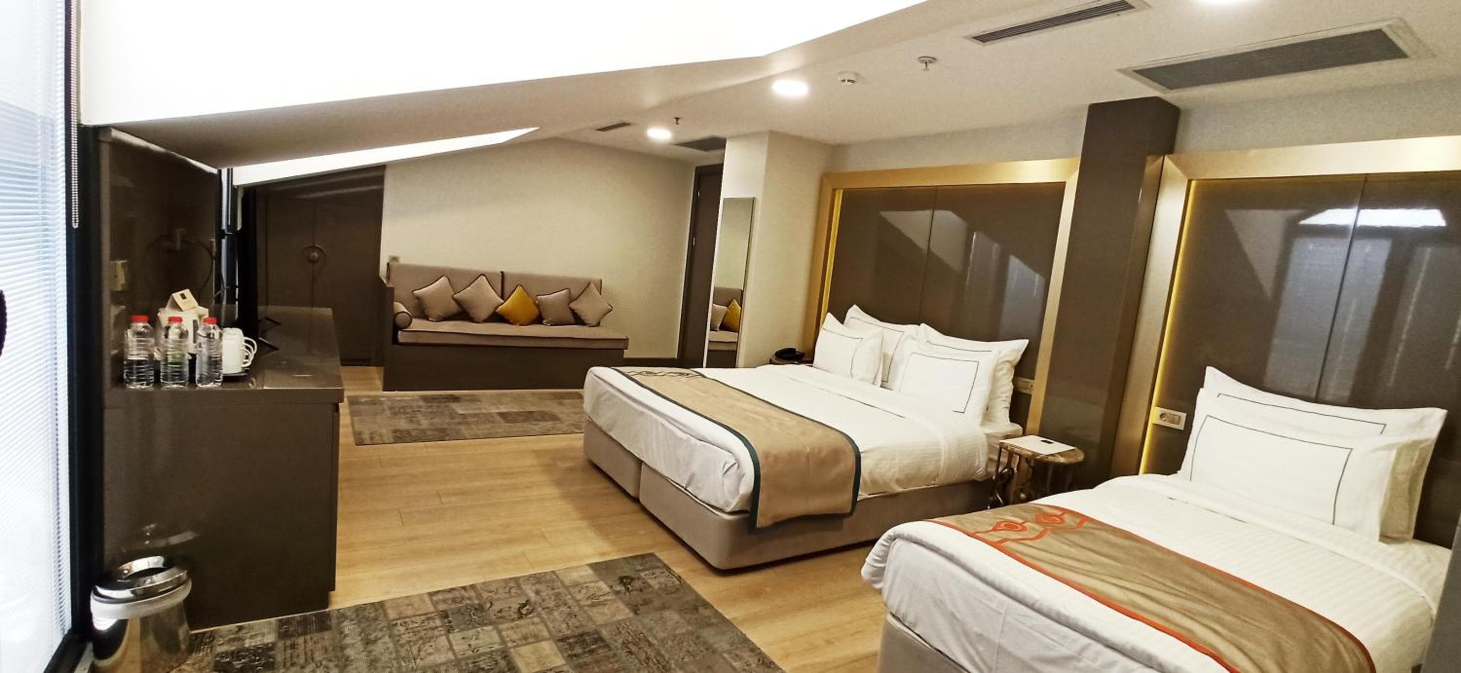 Peyk Hotel Sultanahmet — 23