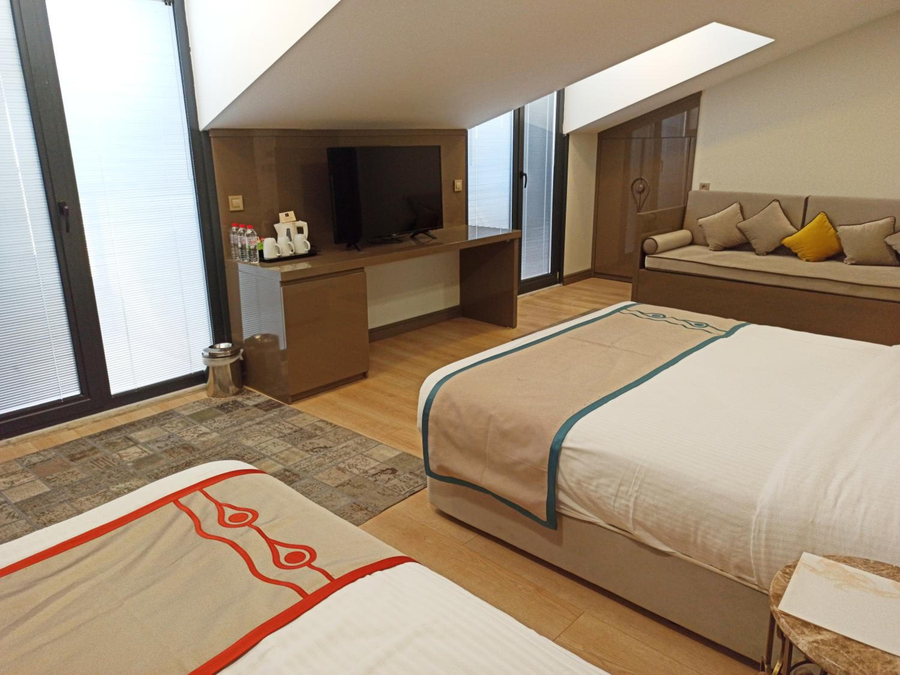 Peyk Hotel Sultanahmet — 29