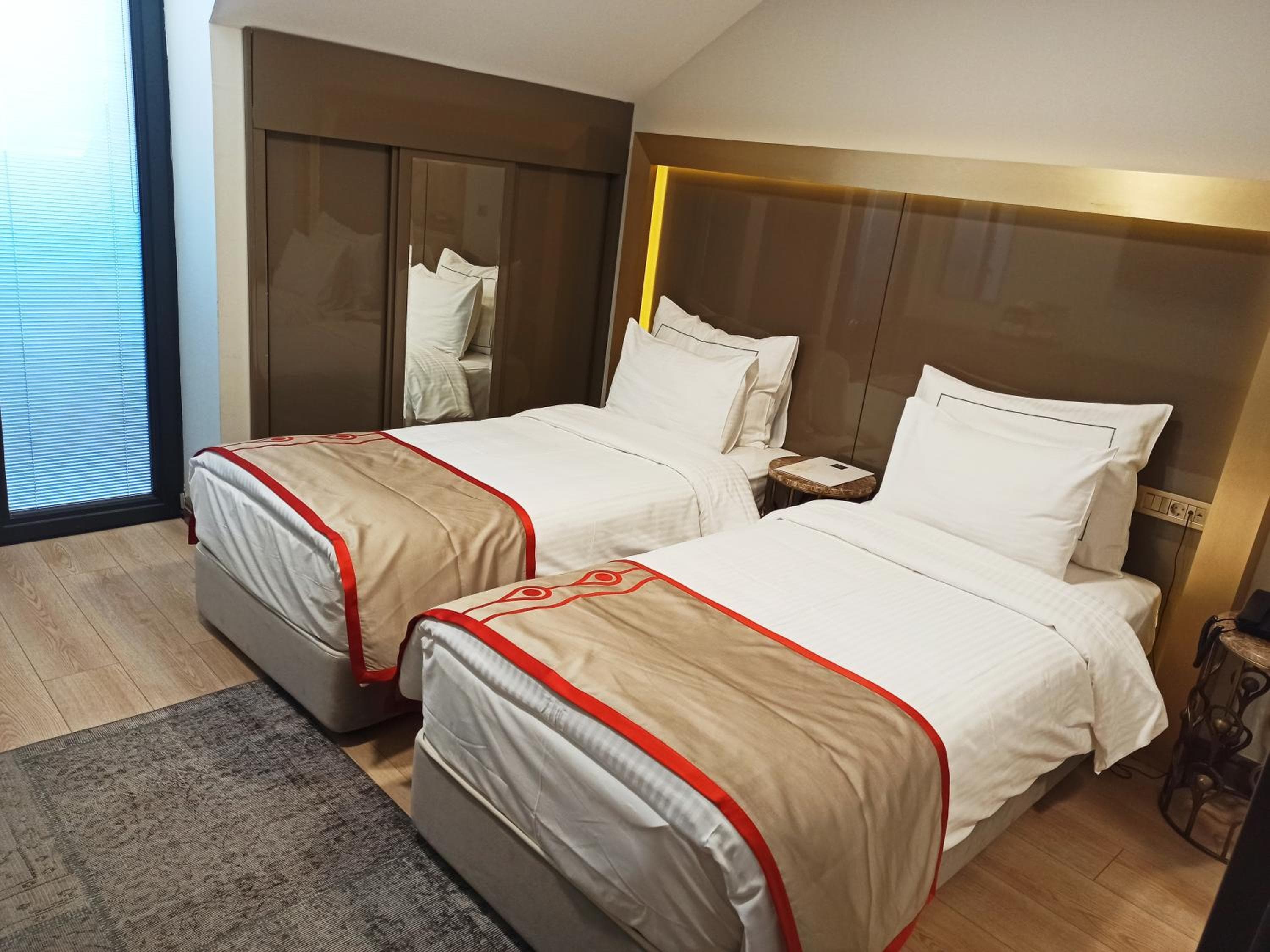 Peyk Hotel Sultanahmet — 29