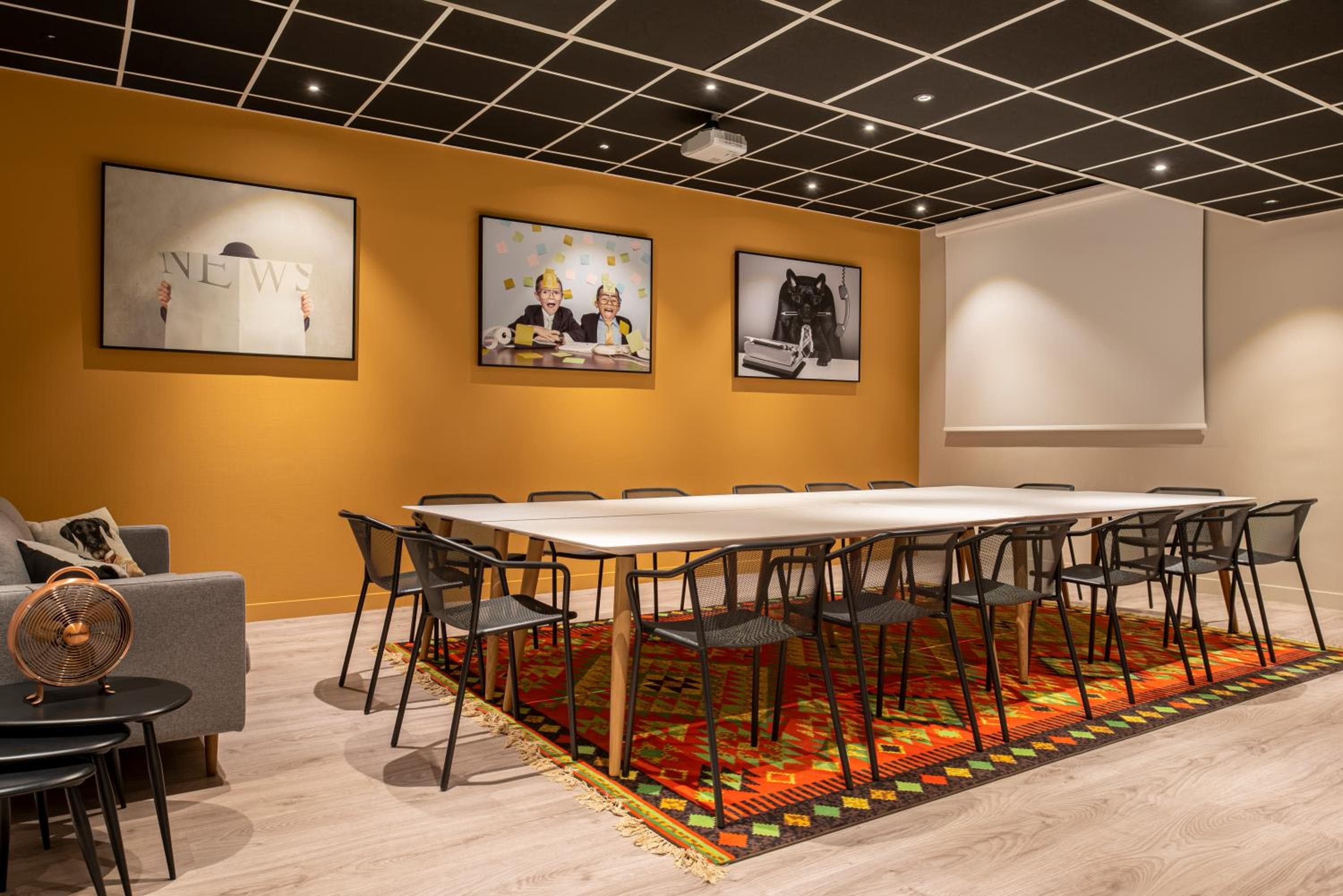 Apartahotel Adagio París Bercy Village — 28