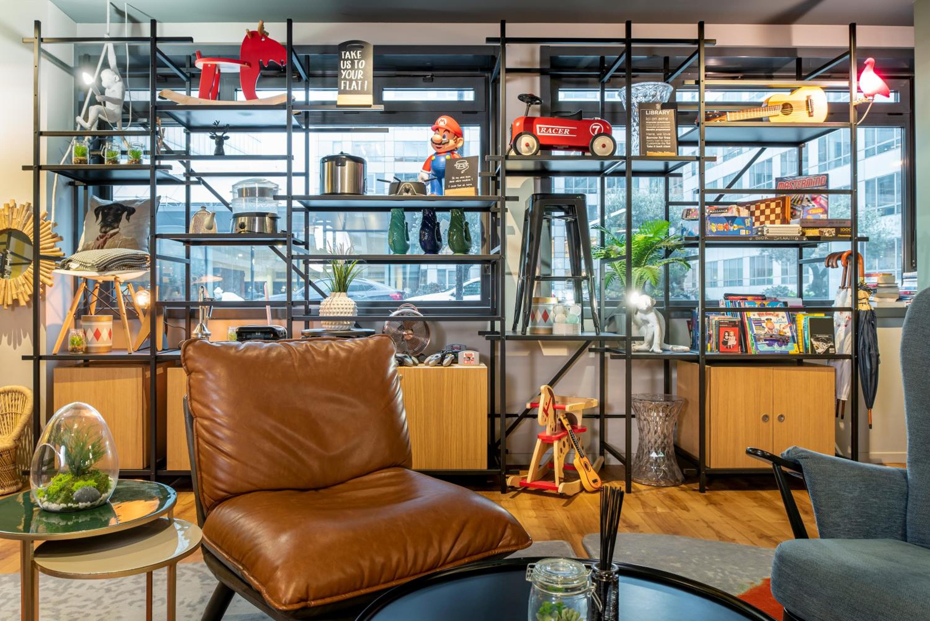 Apartahotel Adagio París Bercy Village — 6