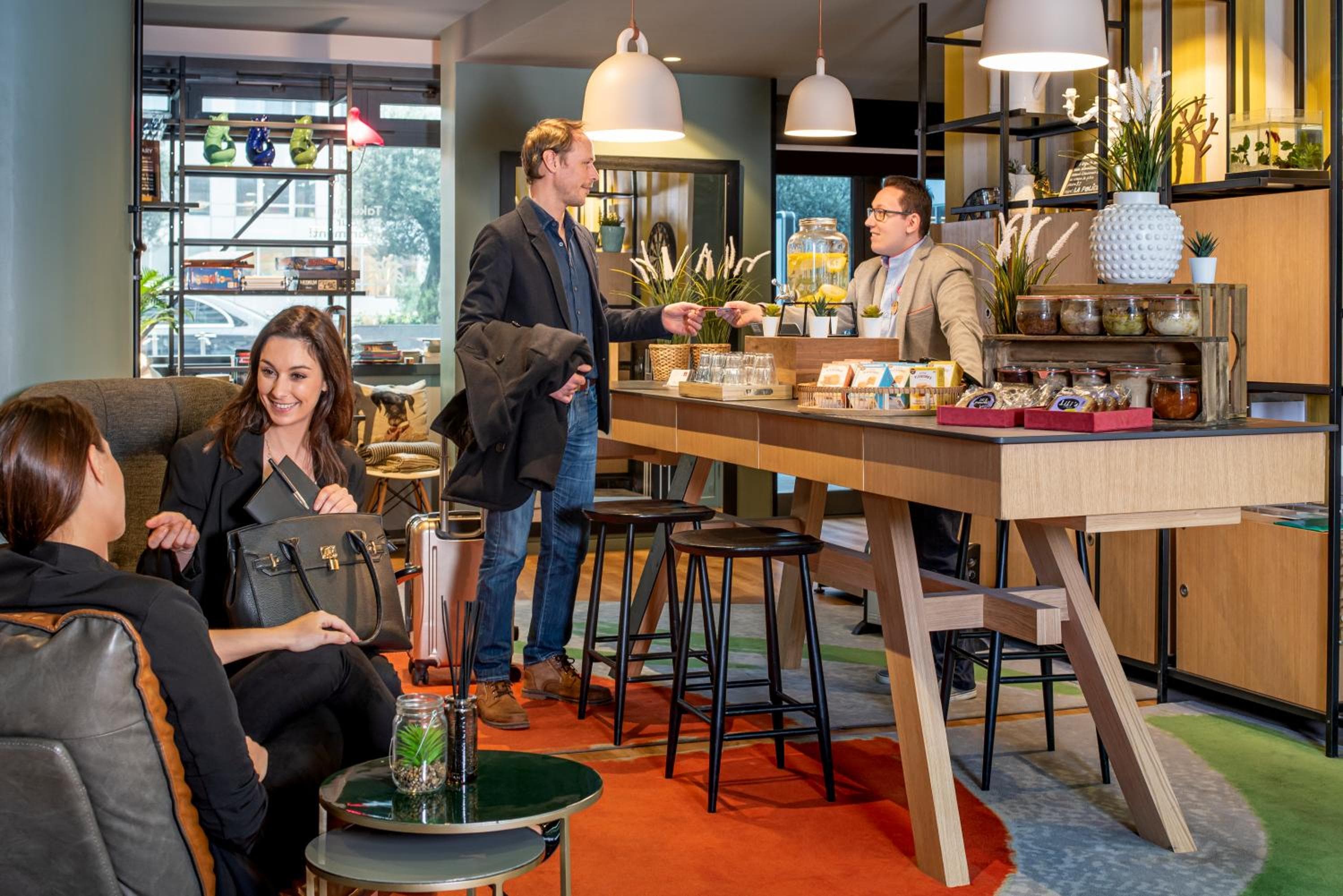 Aparthotel Adagio Paris Bercy Village — 24