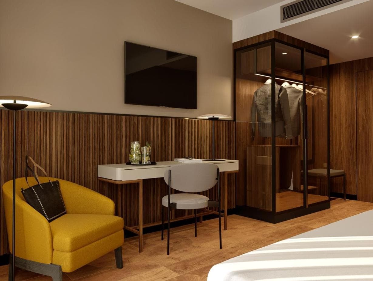 Hotel Villa Emilia — 4