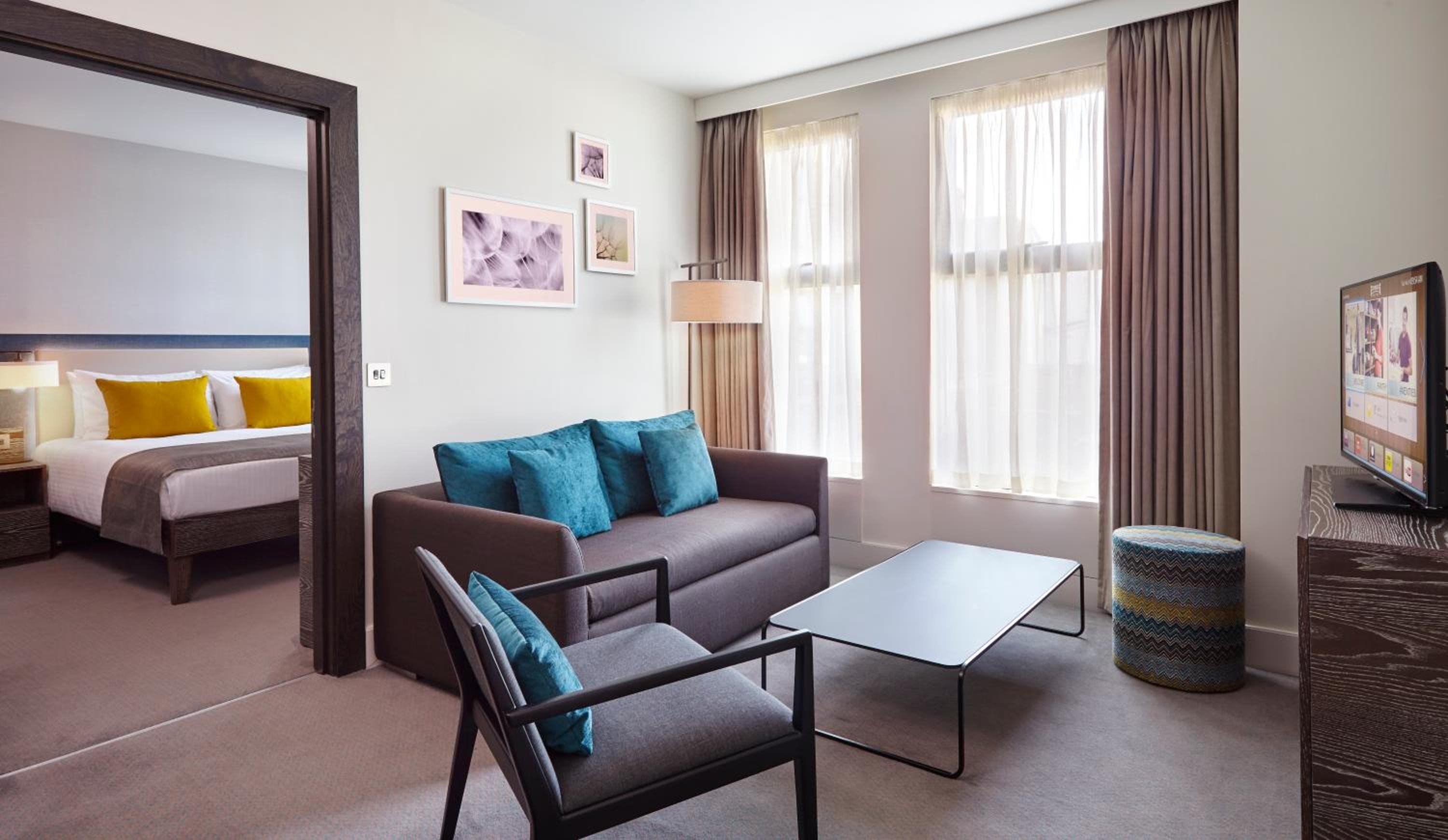 Staybridge Suites Londres-Vauxhall, an IHG Hotel — 7