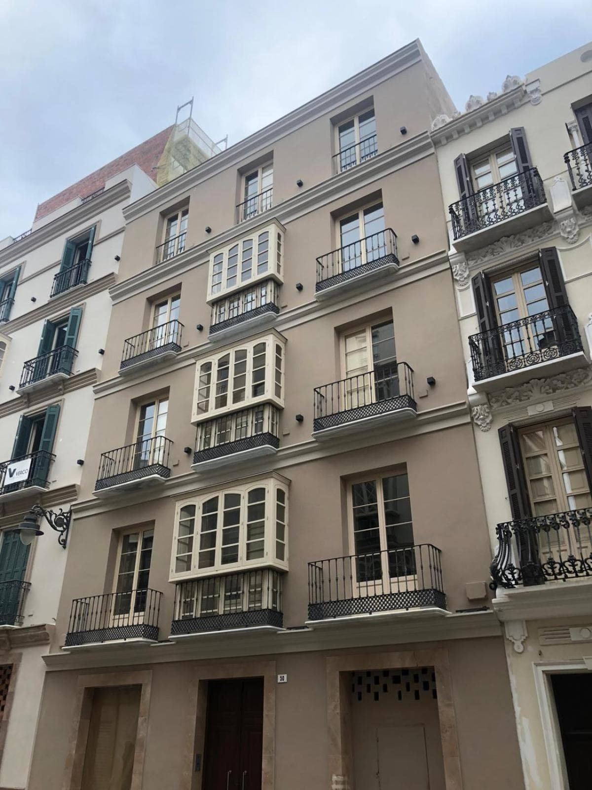 Pinar Málaga Centro, Rooms — 29