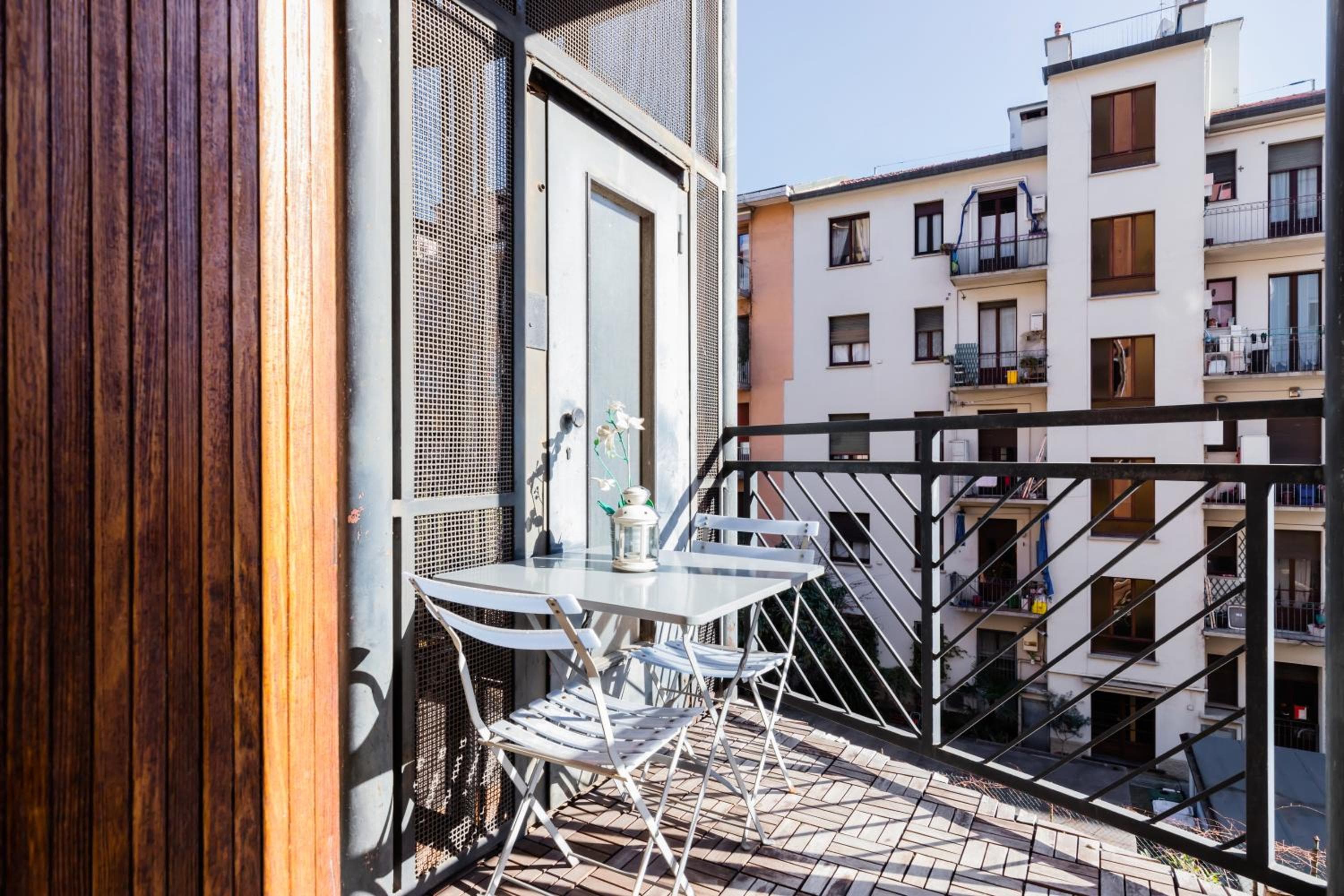 Milan Retreats — 3