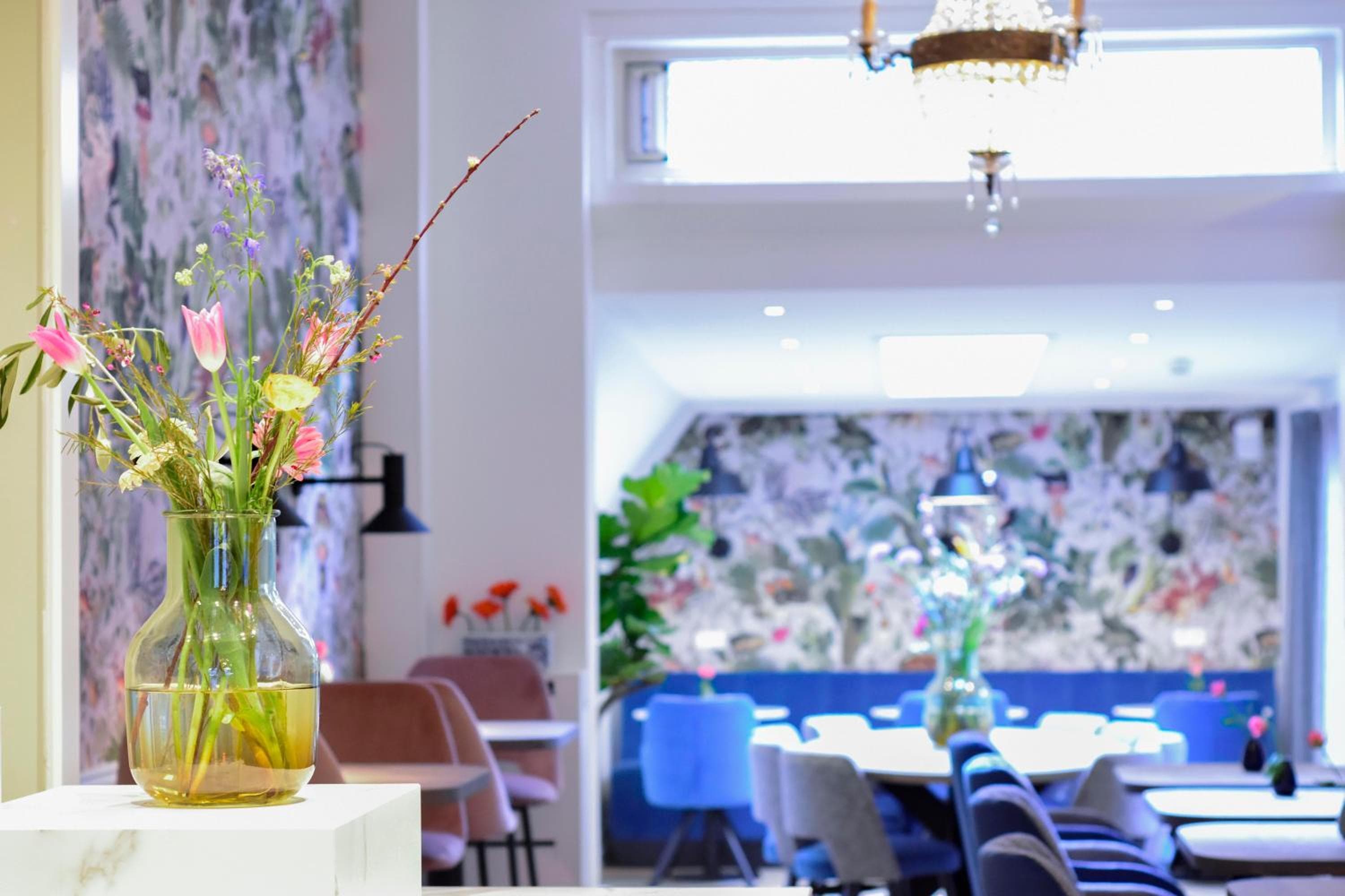 Hotel Asterisk, un hotel familiar — 17
