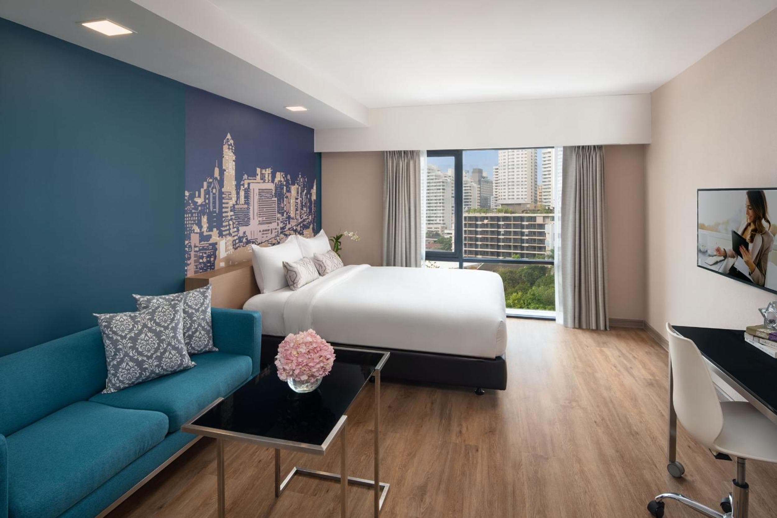 Citadines Sukhumvit 8 Bangkok --> Citadines Sukhumvit 8 Bangkok — 30