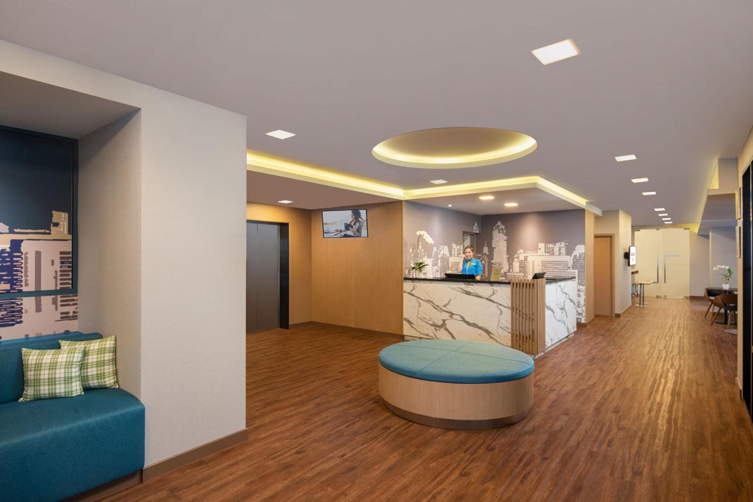 Citadines Sukhumvit 8 Bangkok — 11