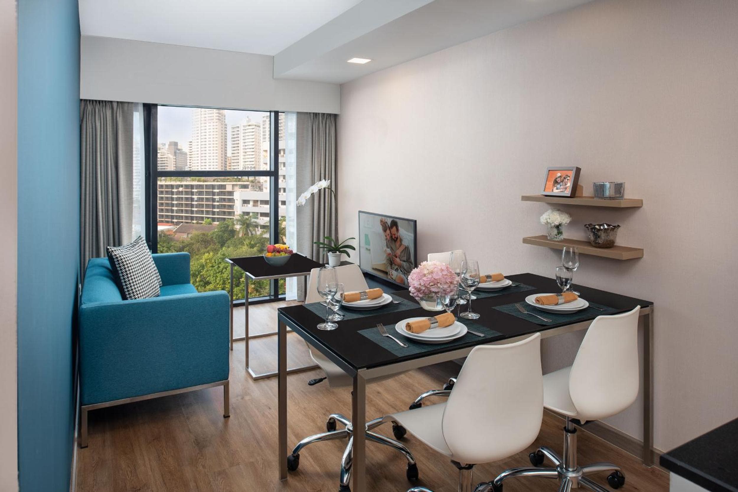 Citadines Sukhumvit 8 Bangkok — 15