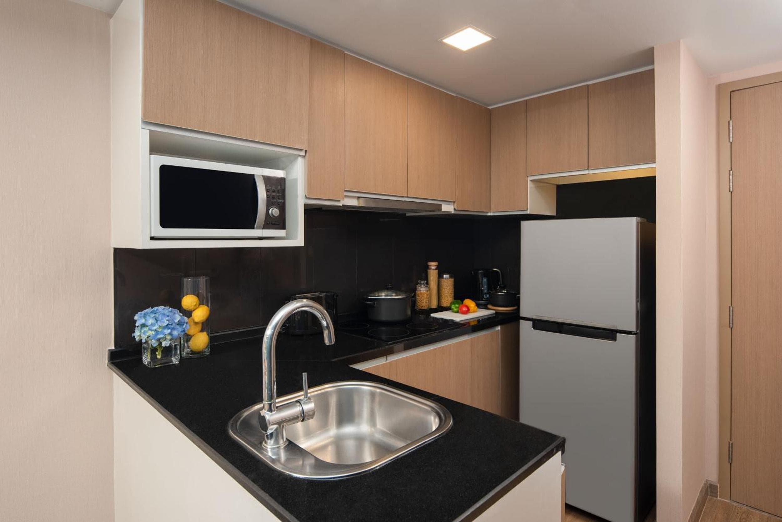 Citadines Sukhumvit 8 Bangkok — 20