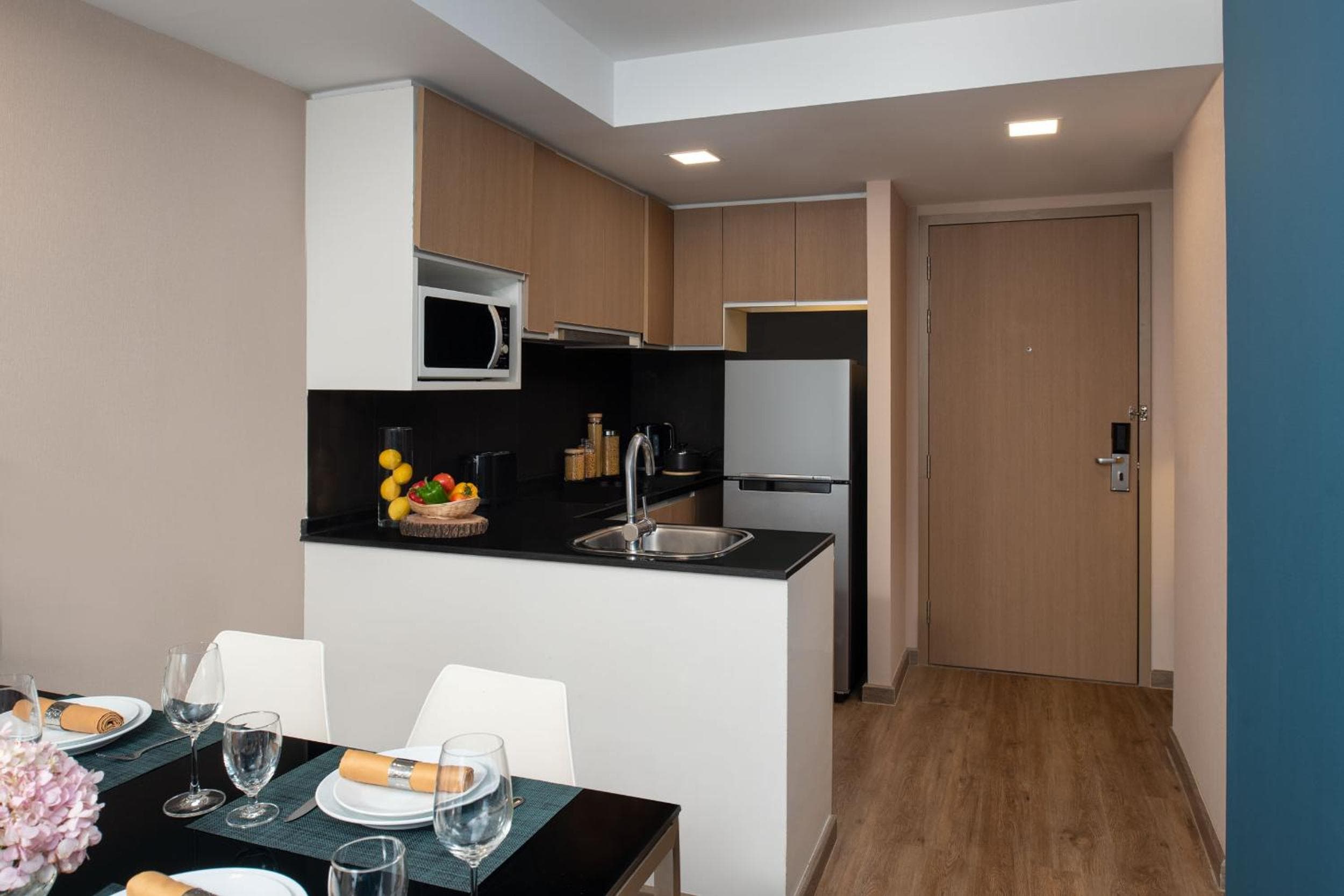 Citadines Sukhumvit 8 Bangkok --> Citadines Sukhumvit 8 Bangkok — 26