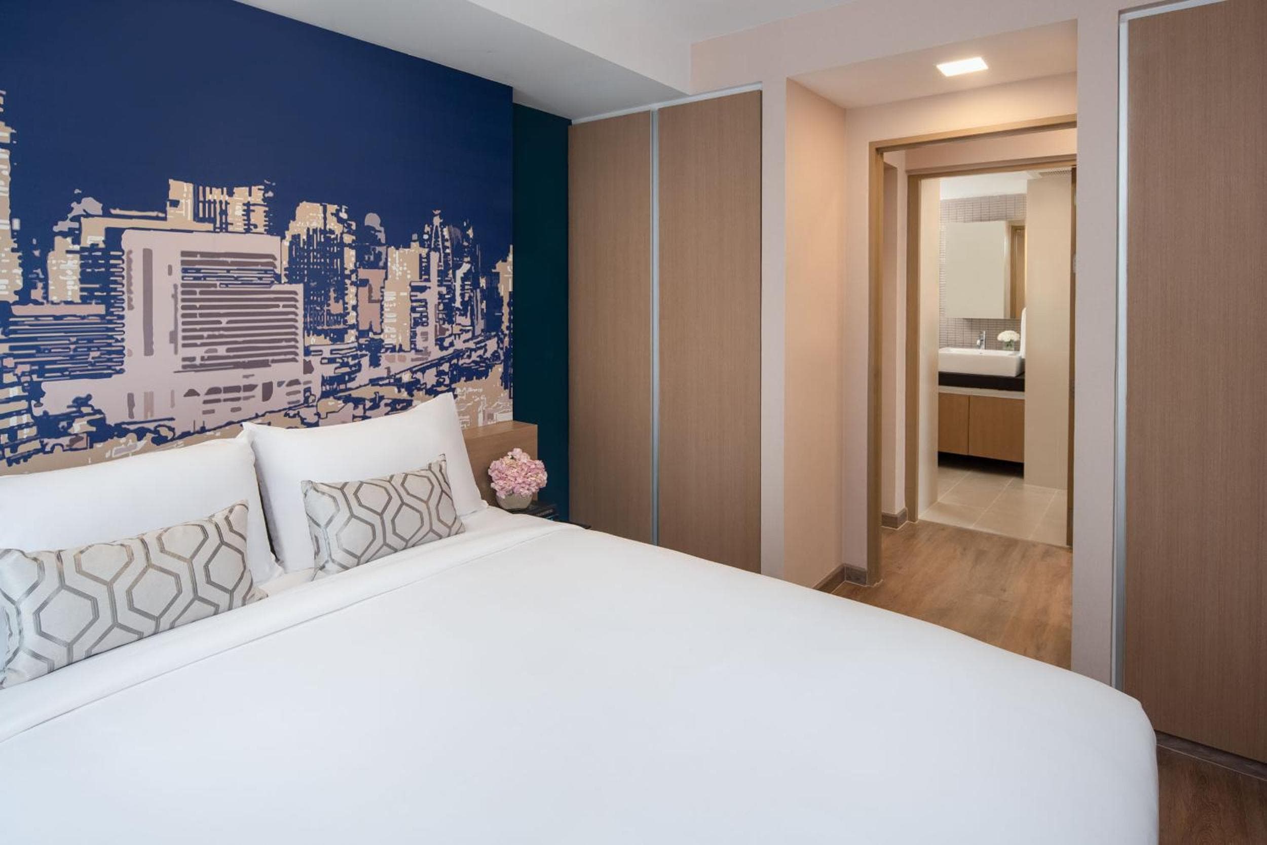 Citadines Sukhumvit 8 Bangkok --> Citadines Sukhumvit 8 Bangkok — 11
