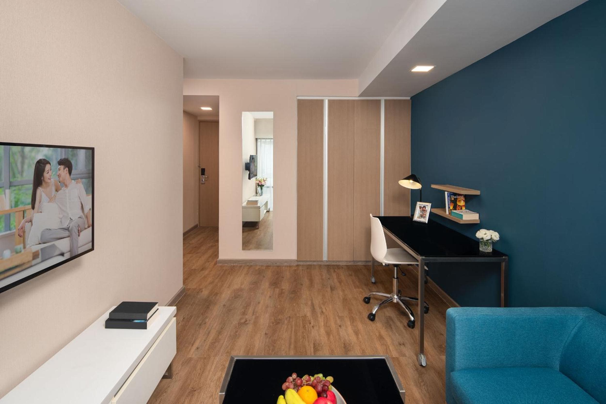 Citadines Sukhumvit 8 Bangkok --> Citadines Sukhumvit 8 Bangkok — 25