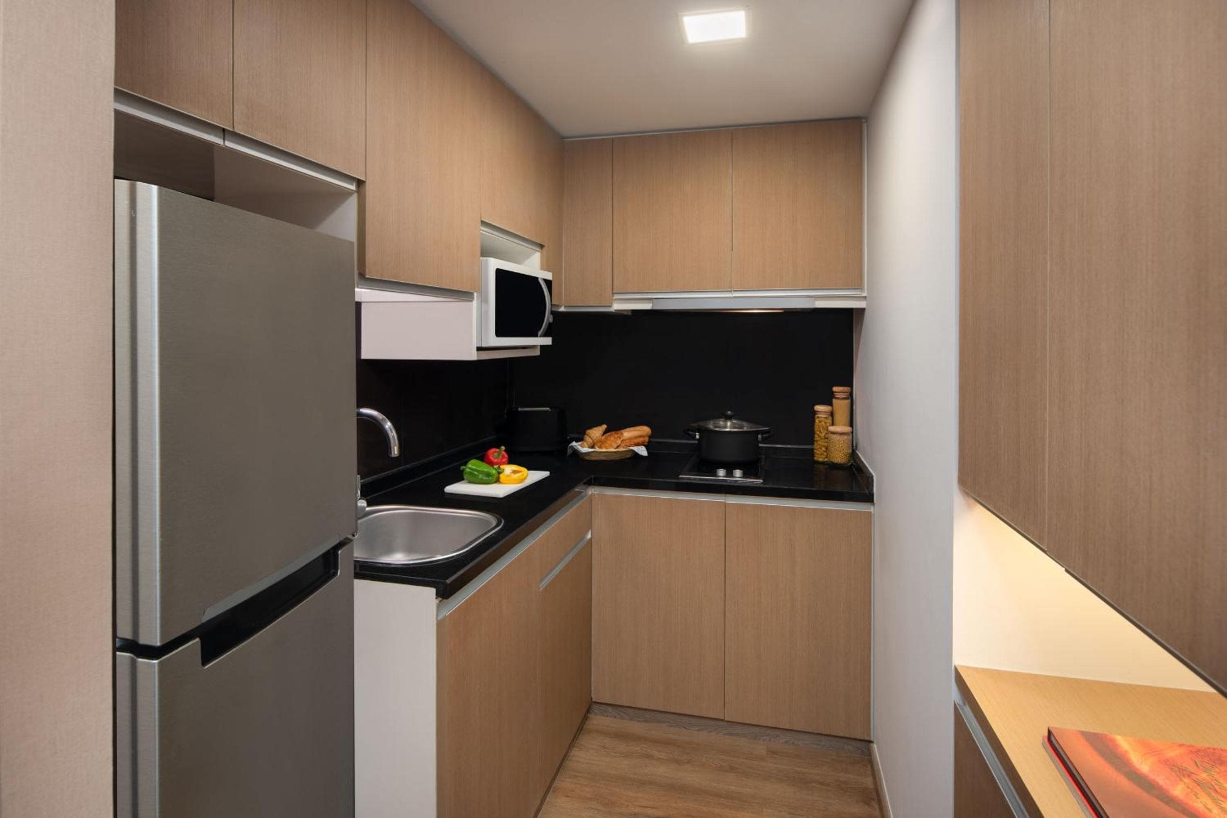 Citadines Sukhumvit 8 Bangkok --> Citadines Sukhumvit 8 Bangkok — 17