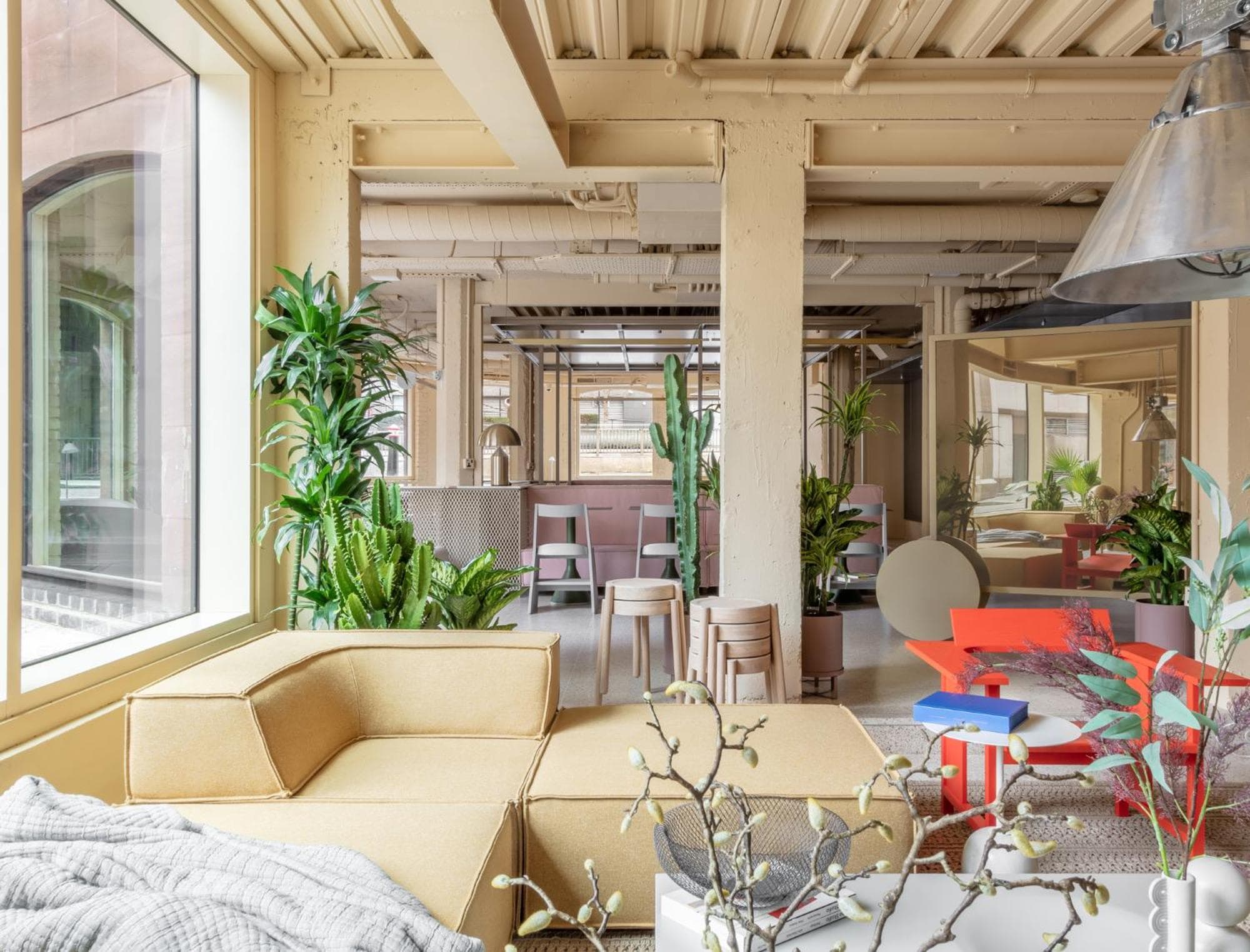 Locke at Broken Wharf — 21