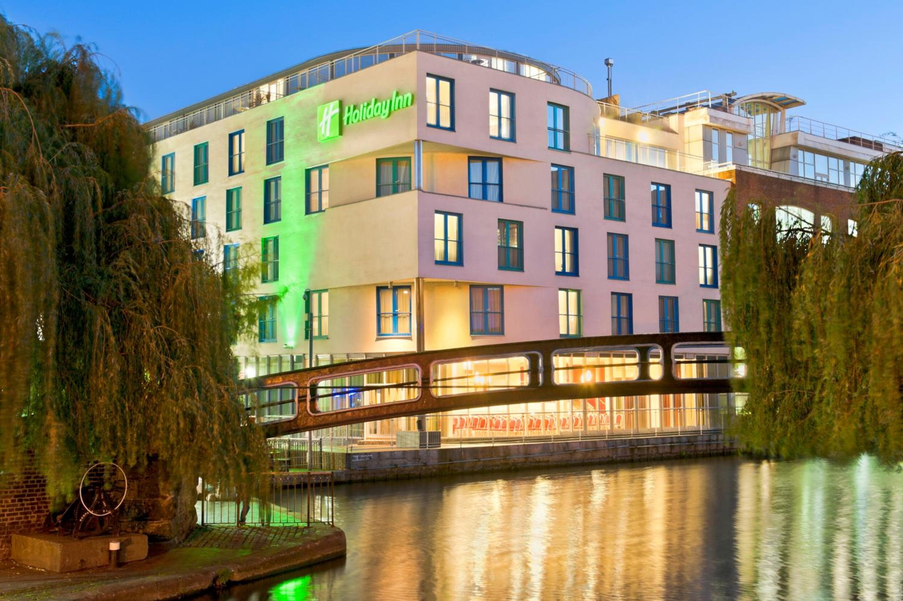 Holiday Inn London Camden Lock, un hotel IHG — 1