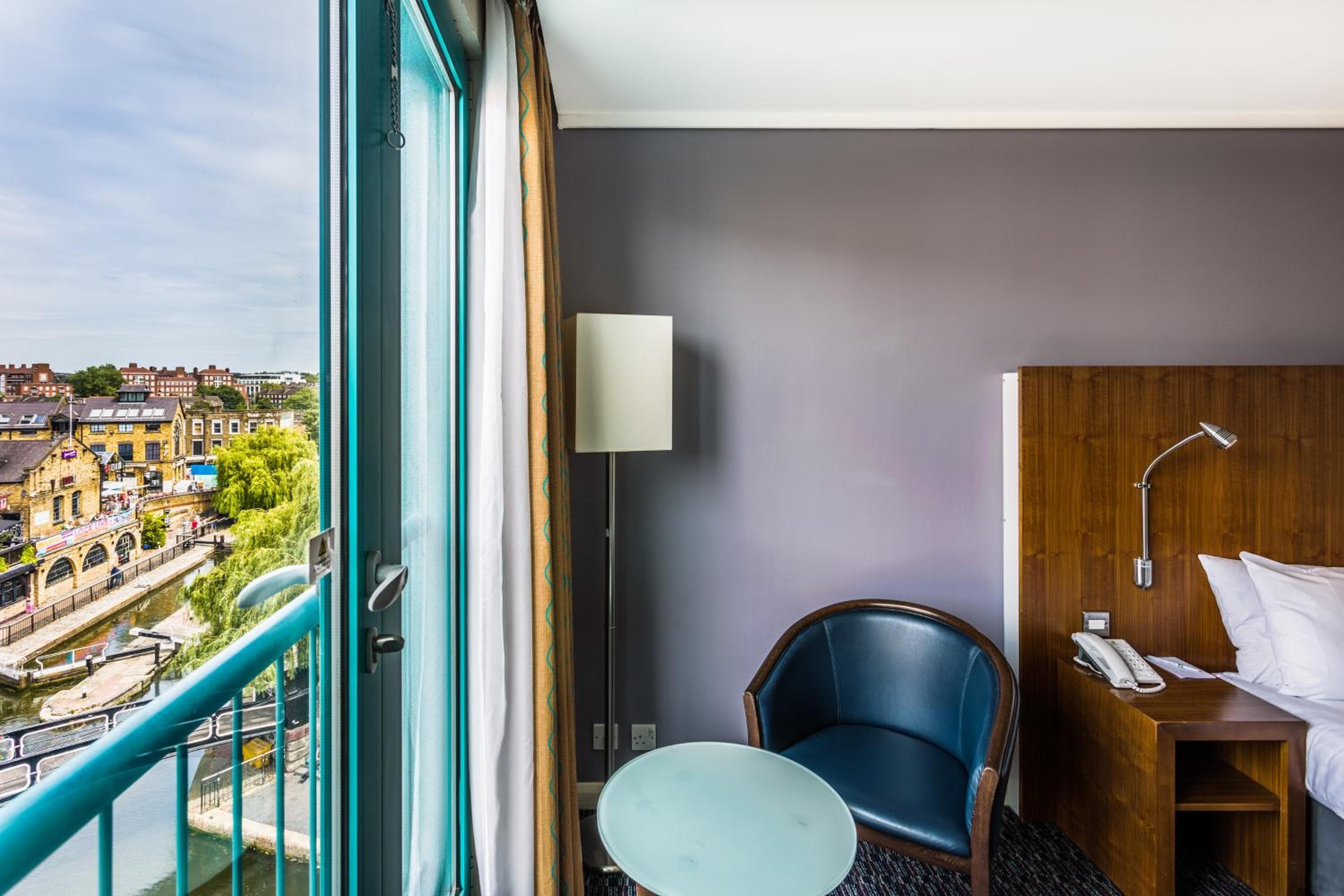 Holiday Inn London Camden Lock, un hotel IHG — 3