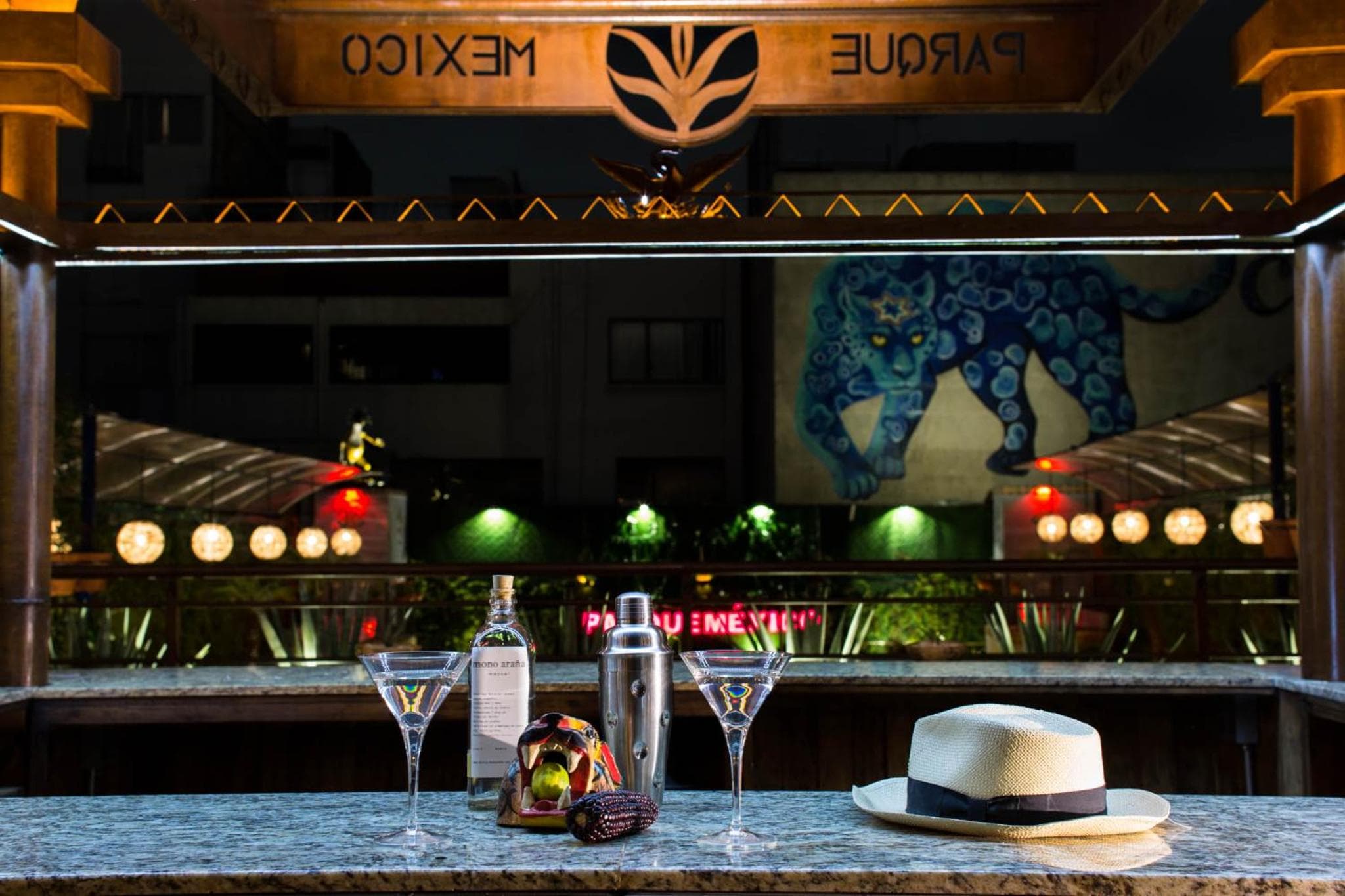Hotel Parque México Boutique — 17