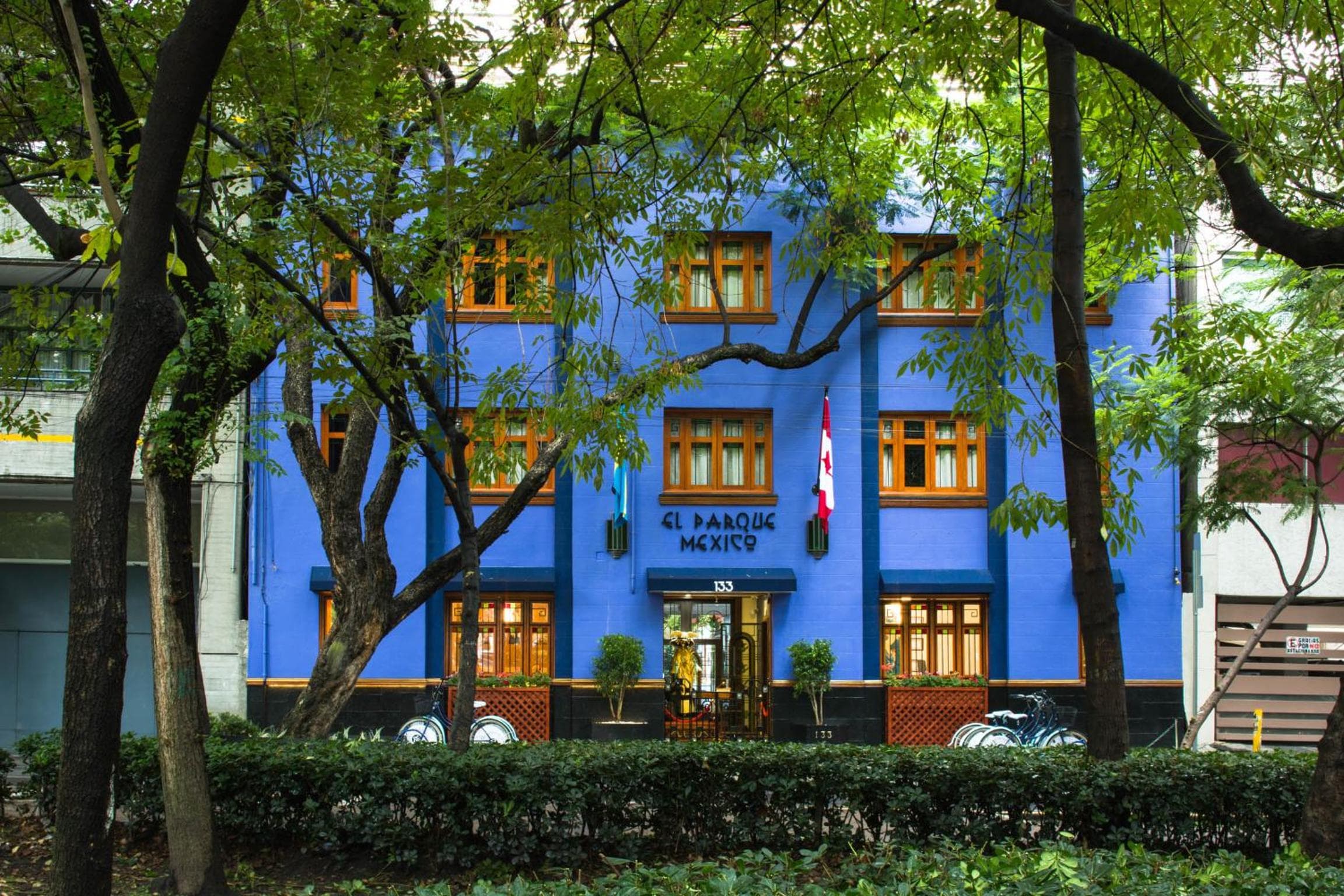 Hotel Parque México Boutique — 12