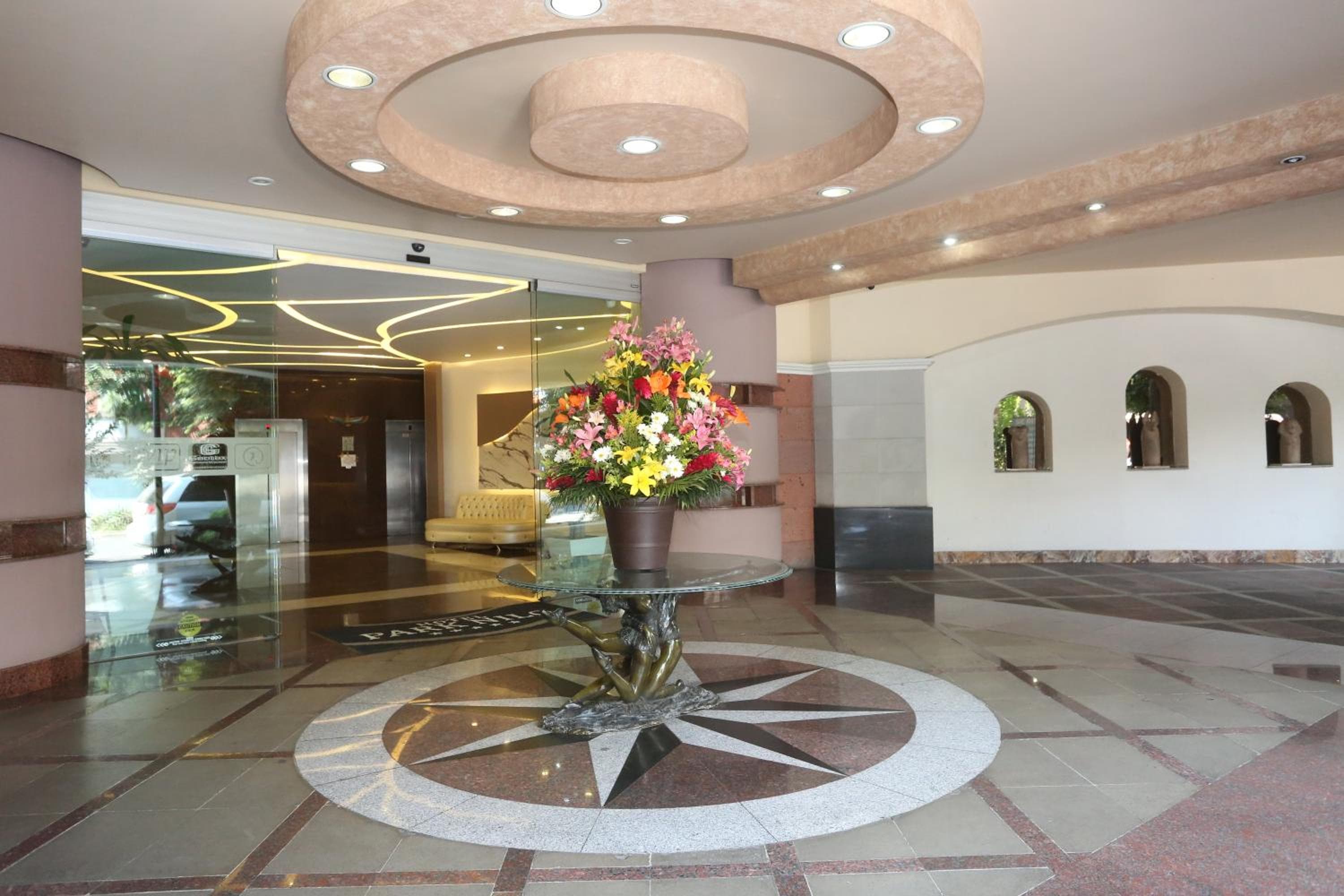 Hotel Park Nilo Reforma — 1