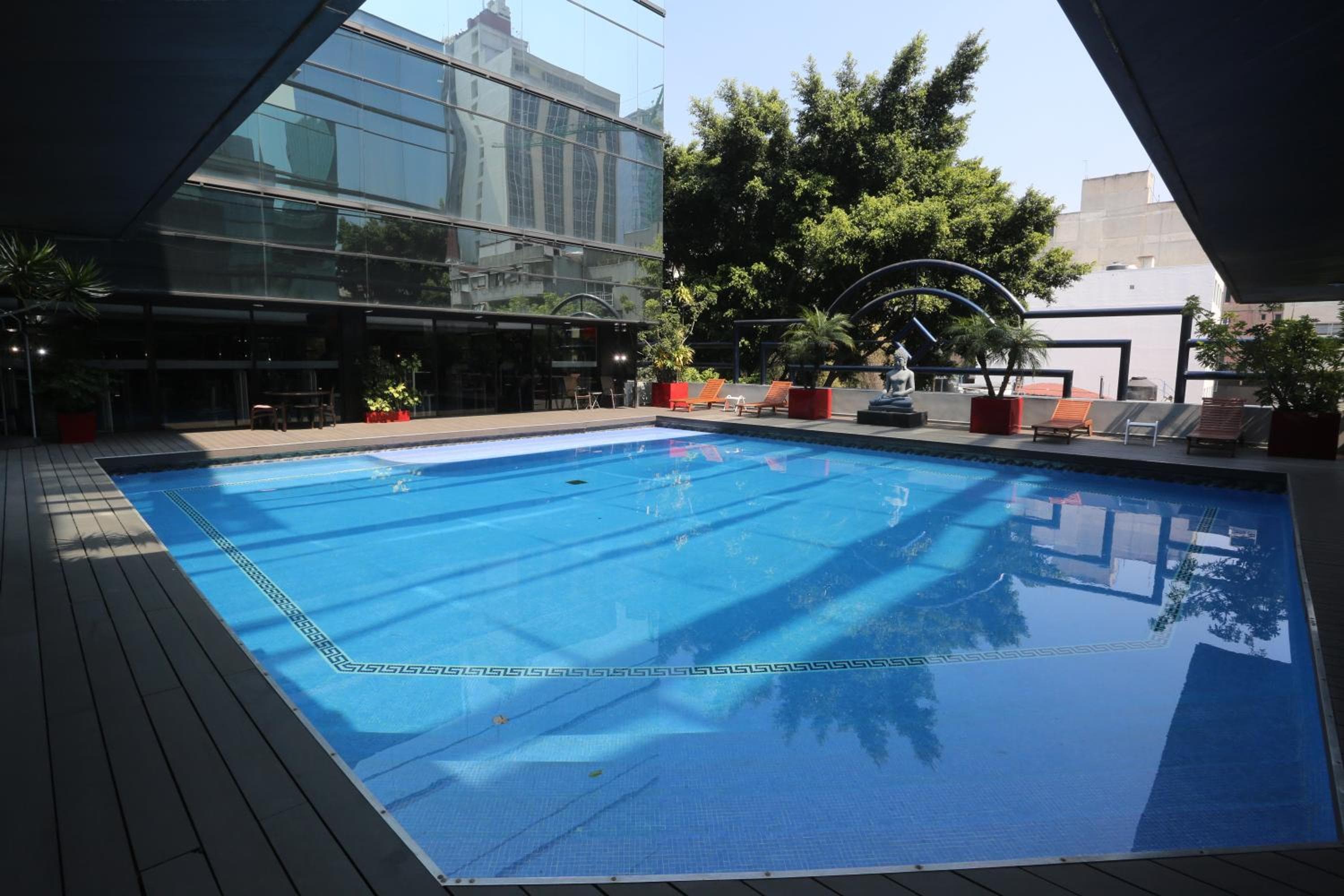 Hotel Park Nilo Reforma — 9