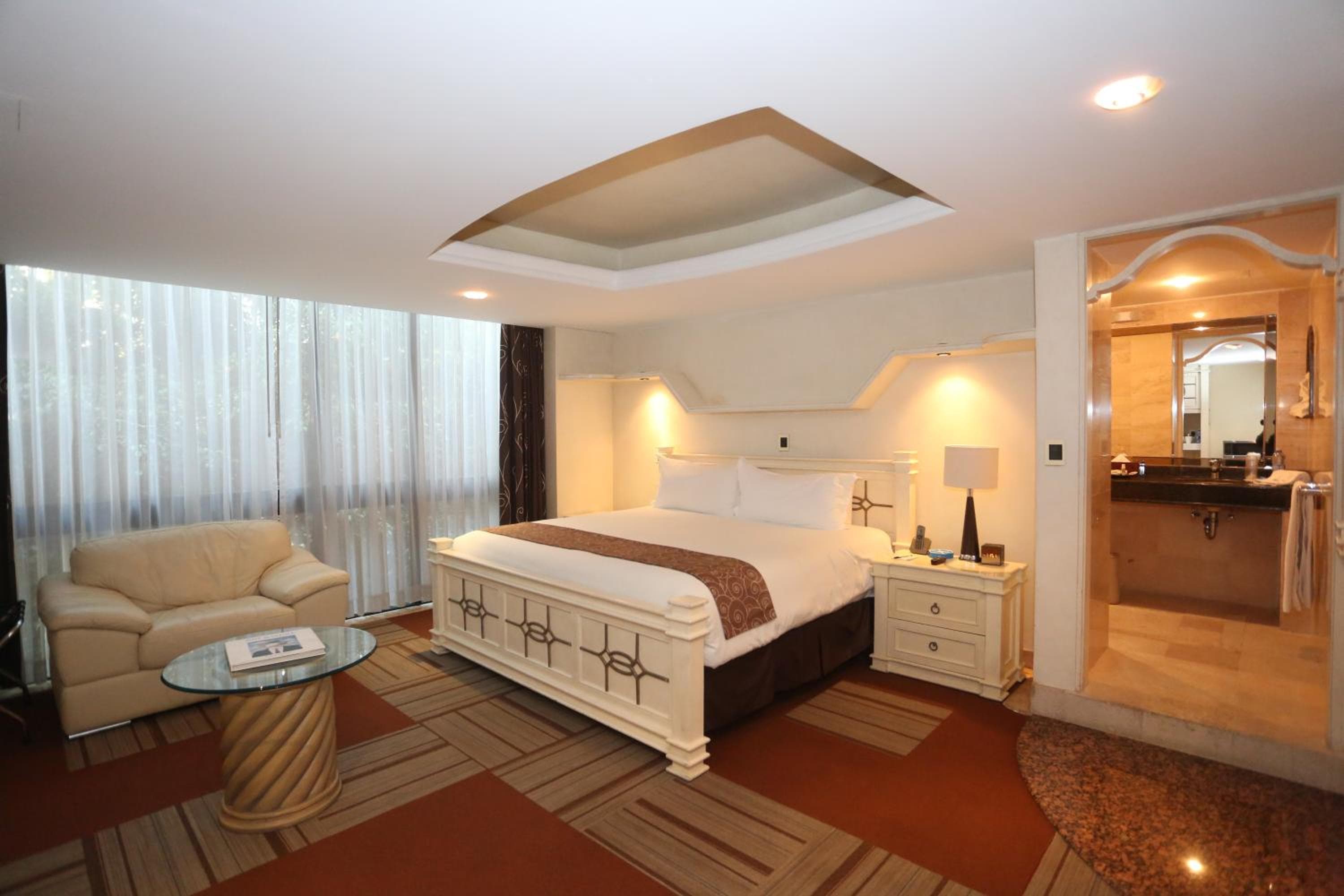 Hotel Park Nilo Reforma — 28