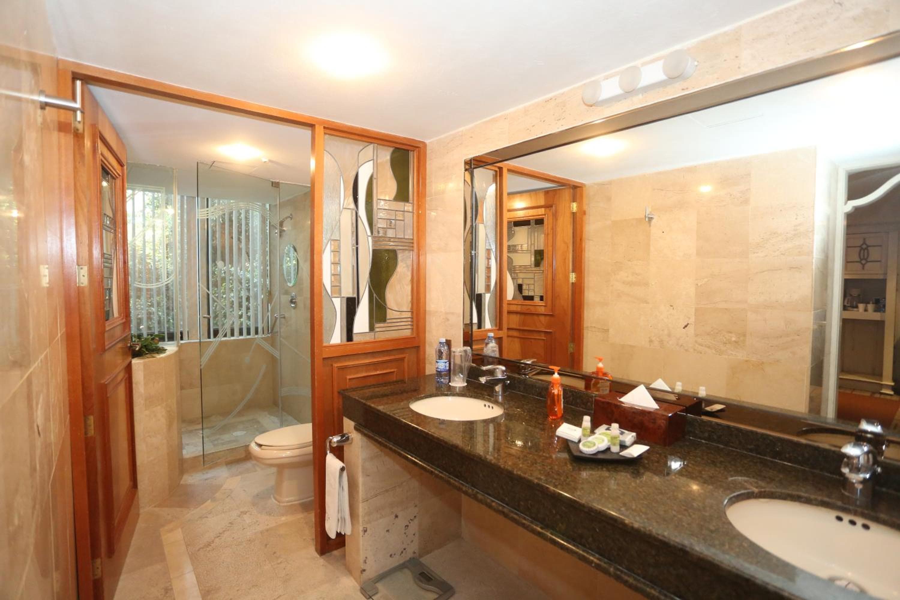 Hotel Park Nilo Reforma — 22